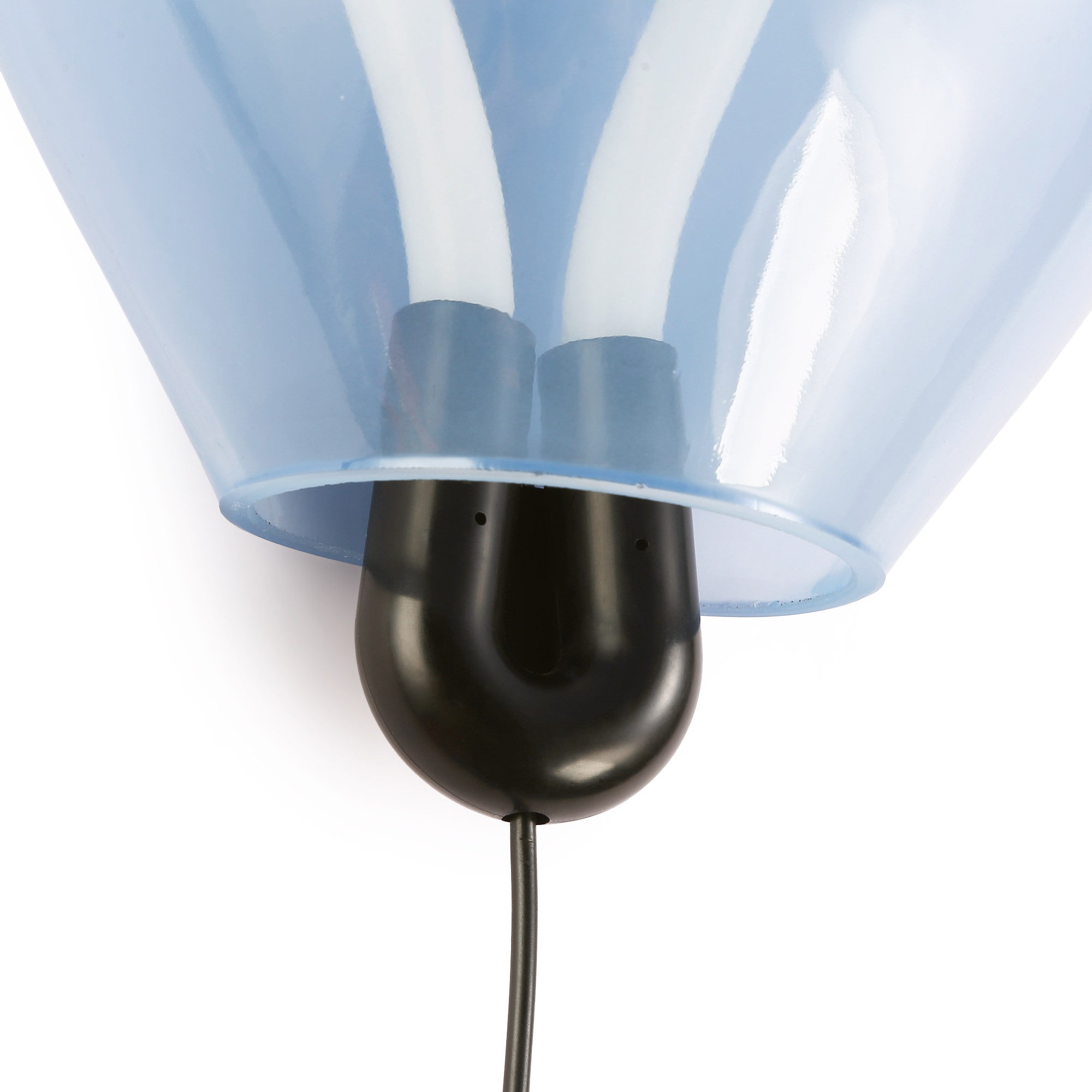 Aplique de pared LED cristal "GLOBO" 8W - Colores