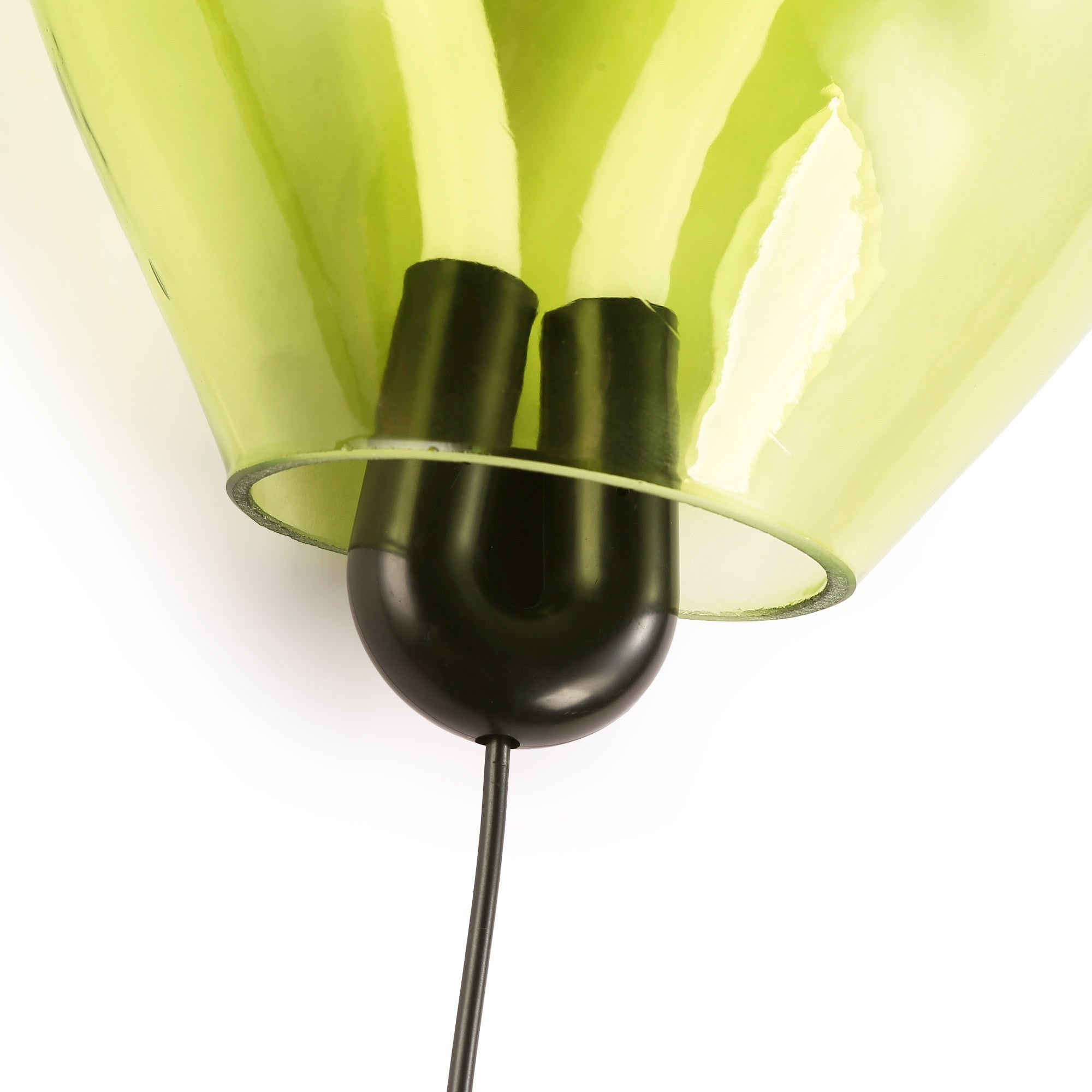 Aplique de pared LED cristal "GLOBO" 8W - Colores