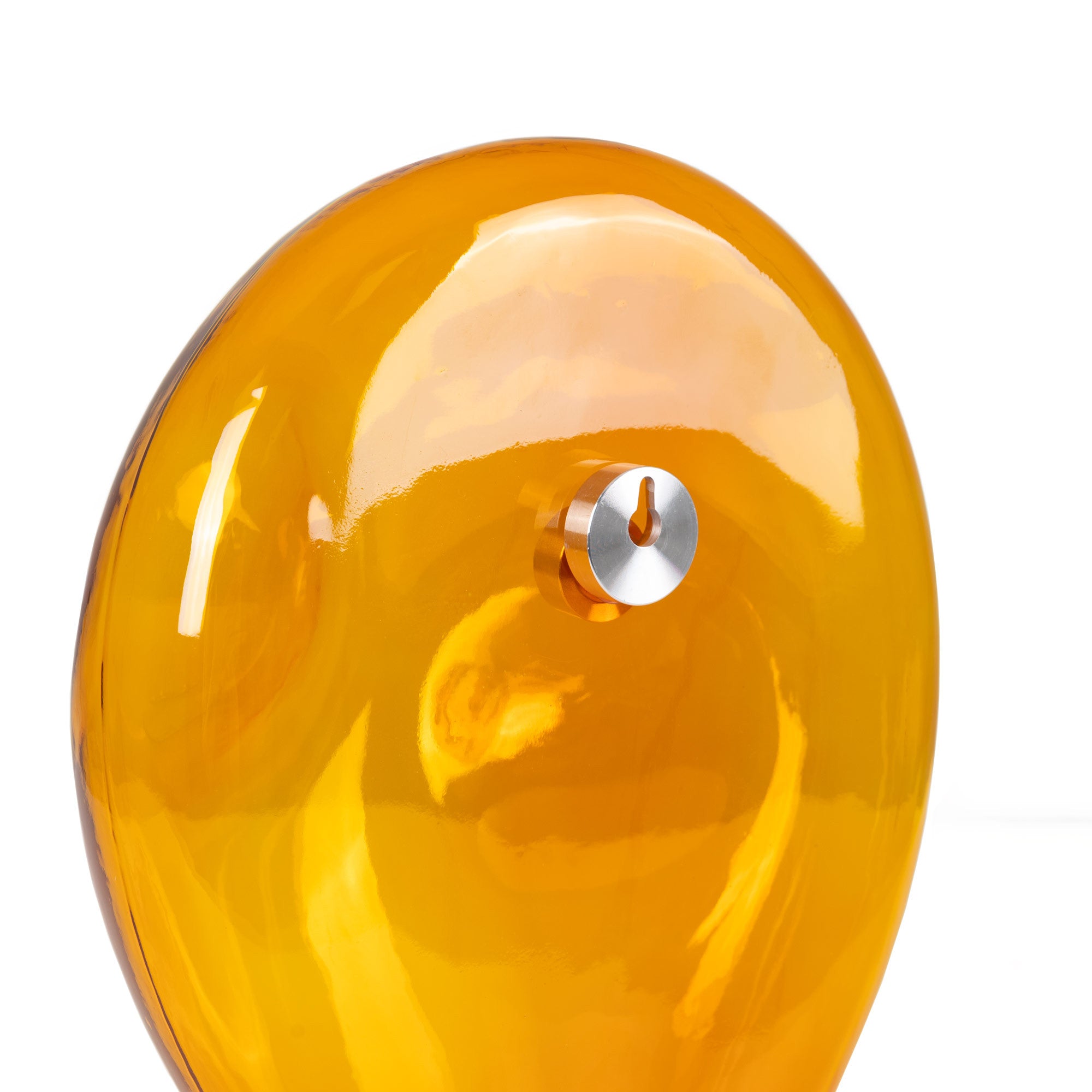 Aplique de pared LED cristal "GLOBO" 8W - Colores