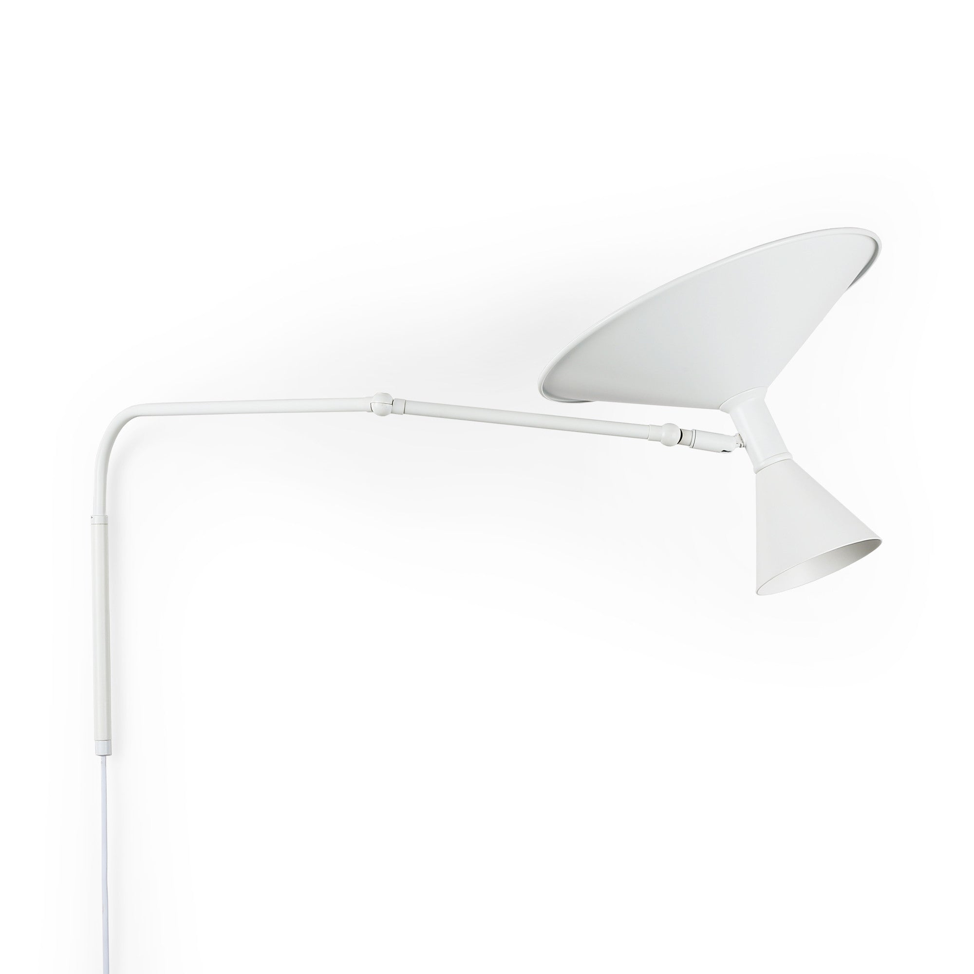 Lámpara de pared de diseño "NIM" - E14  + G9