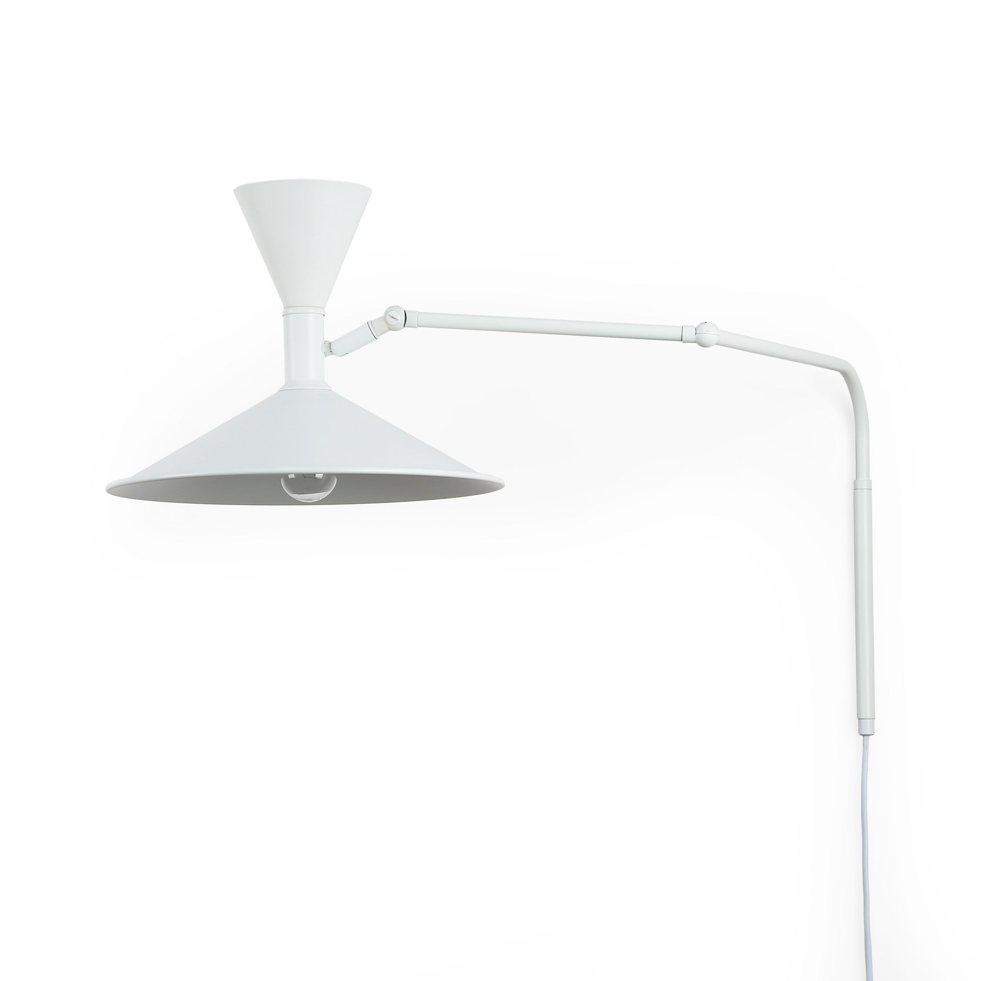 Lámpara de pared de diseño "NIM" - E14  + G9