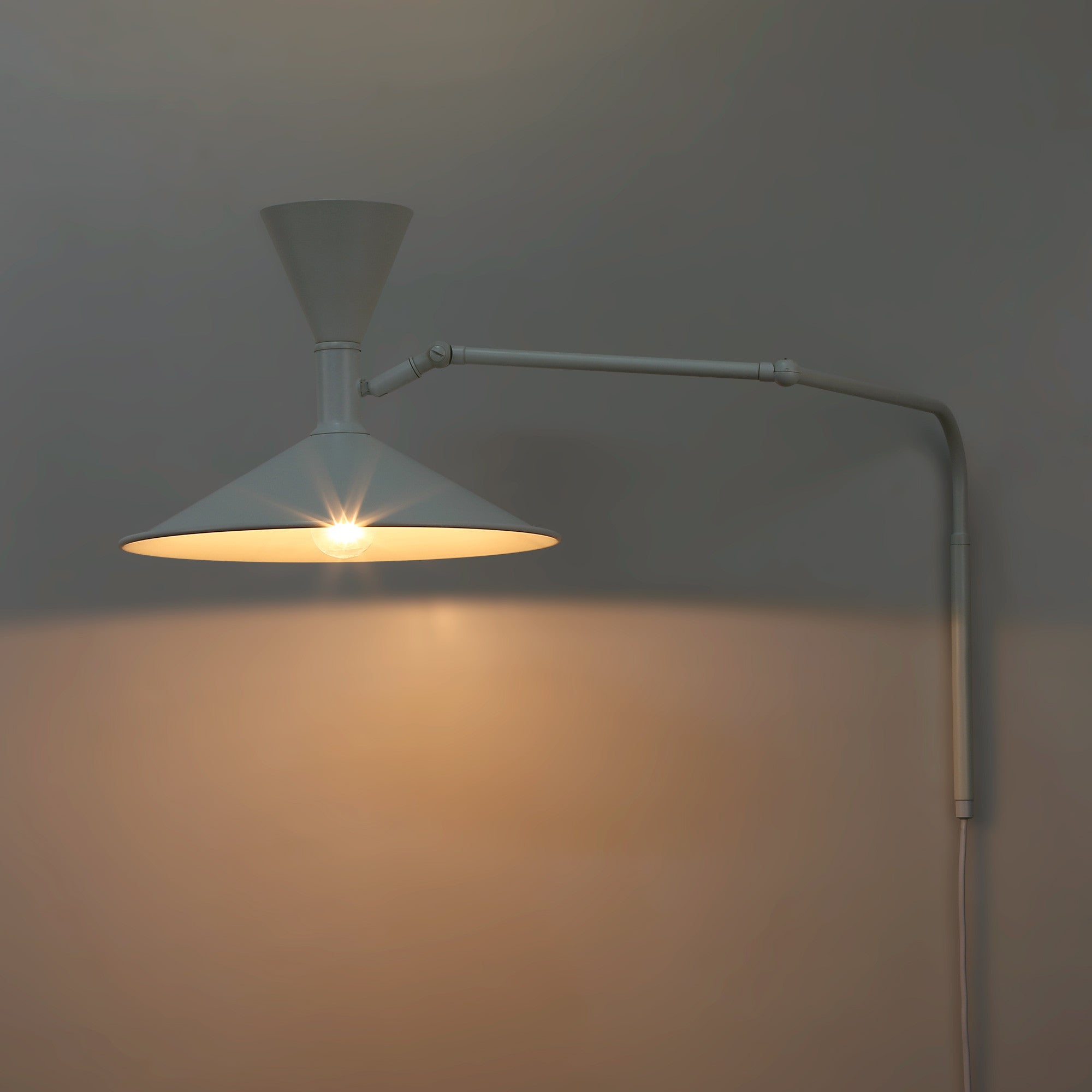 Lámpara de pared de diseño "NIM" - E14  + G9