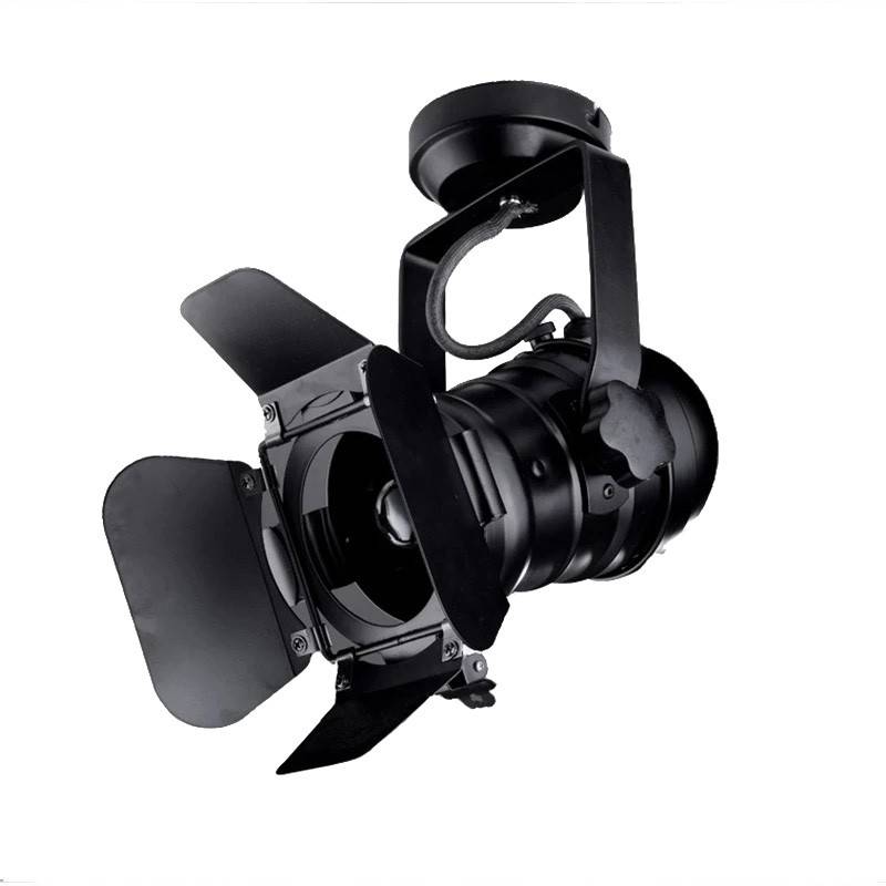 Lámpara de techo orientable "Cinema" - E27