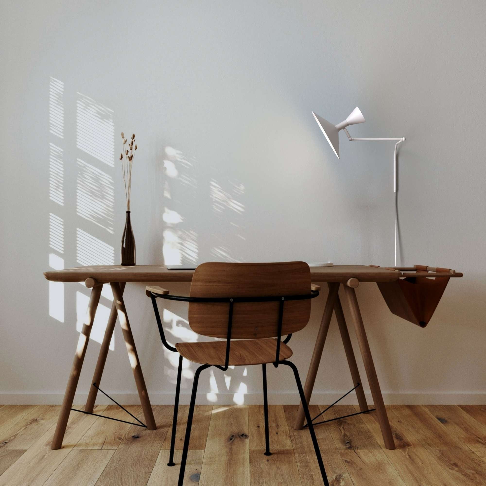 Lámpara de pared de diseño "NIM" - E14  + G9