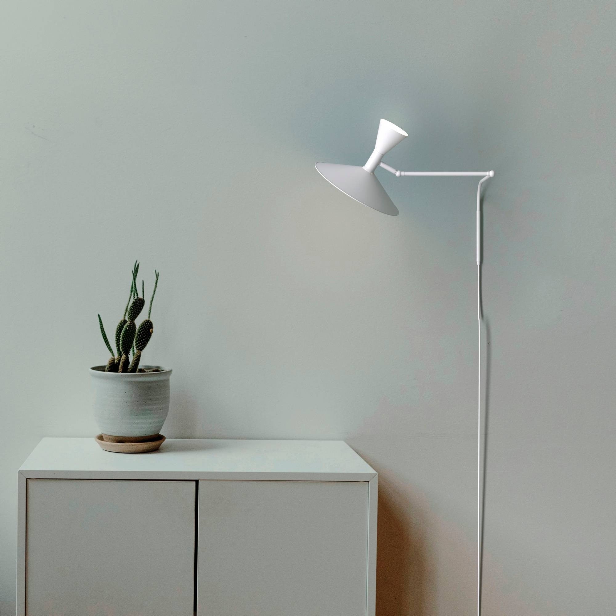 Lámpara de pared de diseño "NIM" - E14  + G9