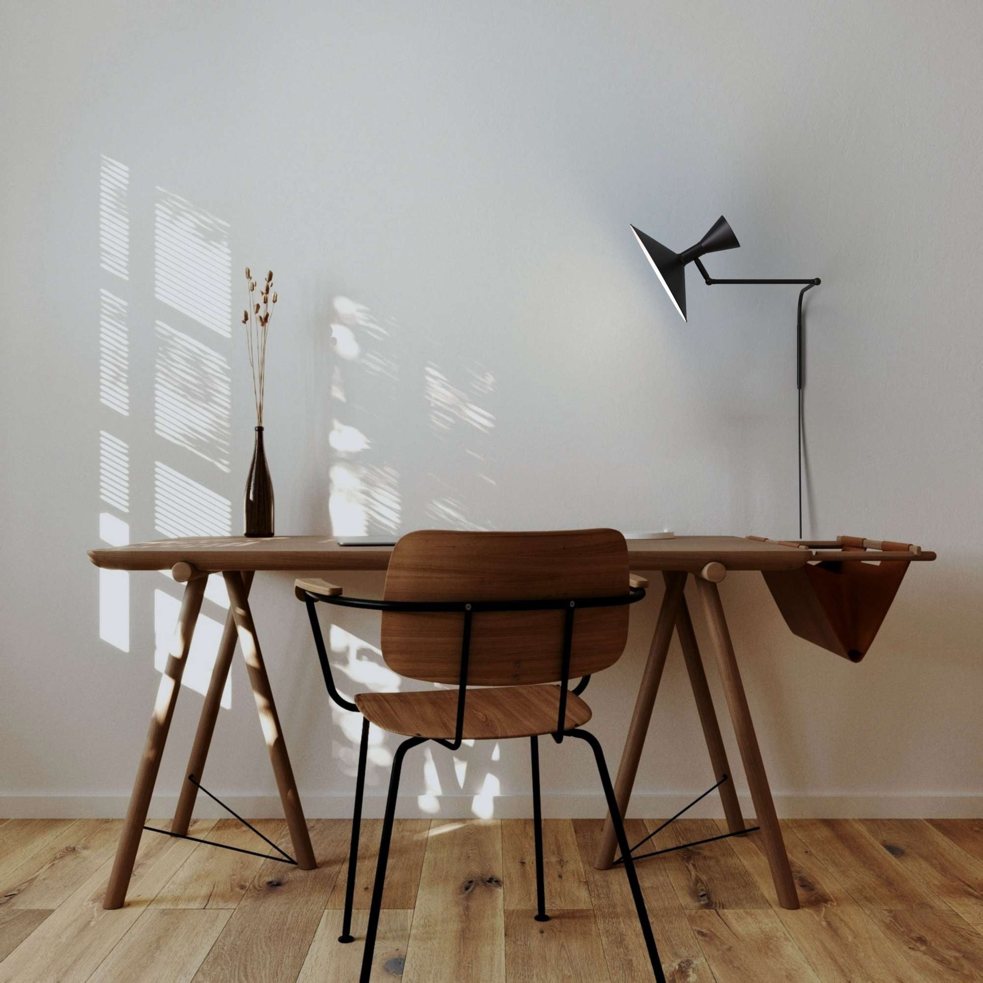 Lámpara de pared de diseño "NIM" - E14  + G9