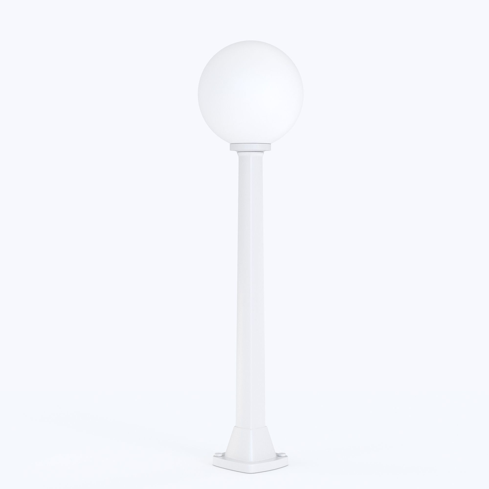Bolardo de exterior FUMAGALLI "GIAFFA G250" - CCT - E27 - 8,5W