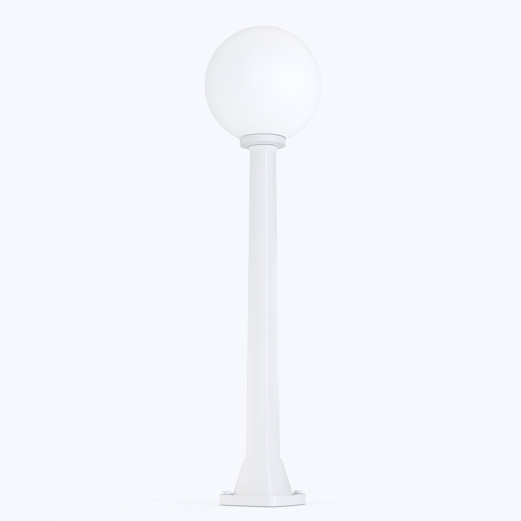Bolardo de exterior FUMAGALLI "GIAFFA G250" - CCT - E27 - 8,5W