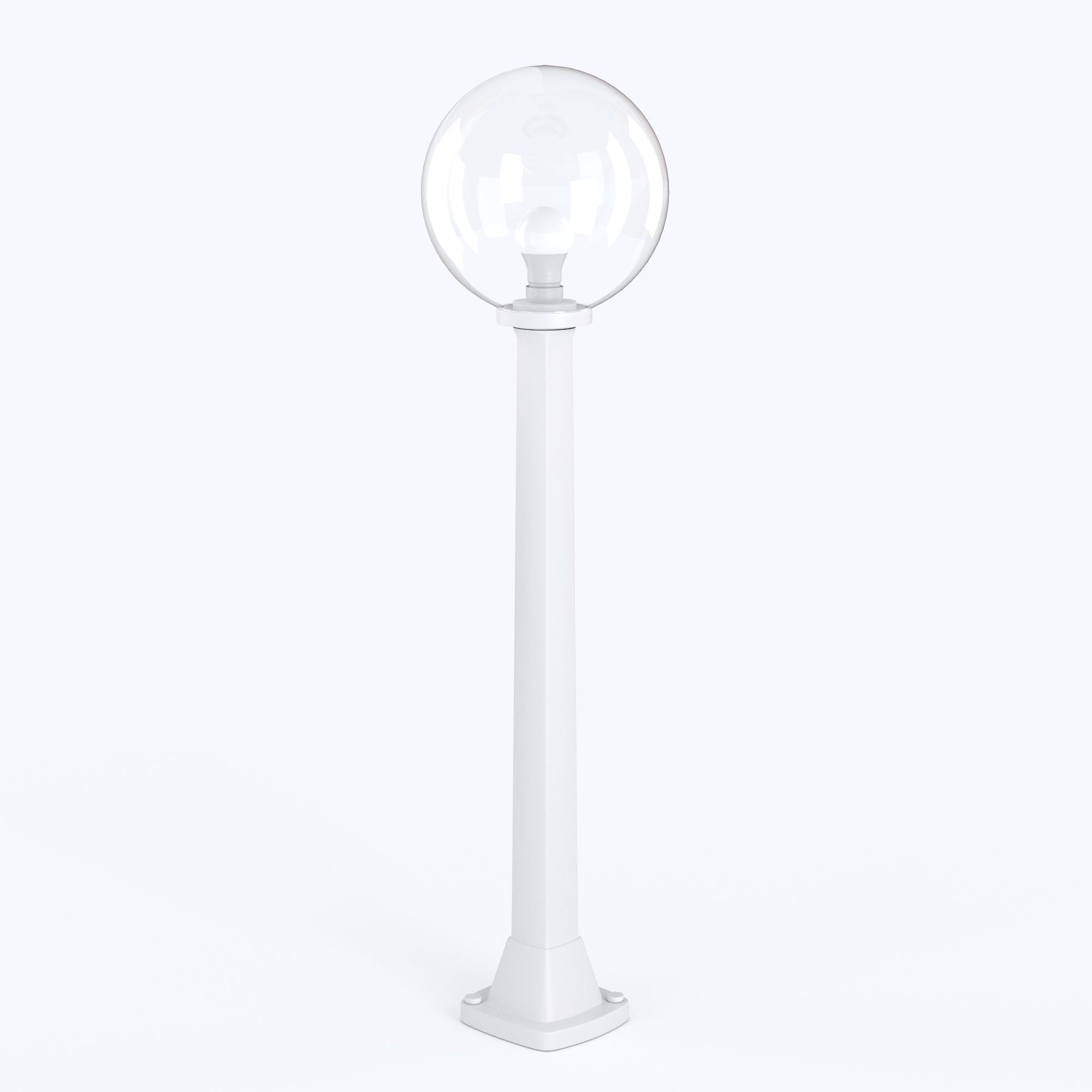 Bolardo de exterior FUMAGALLI "GIAFFA G250" - CCT - E27 - 8,5W