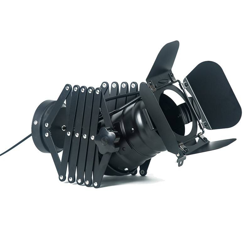 Lámpara de techo extensible y orientable "Cinema" - E27