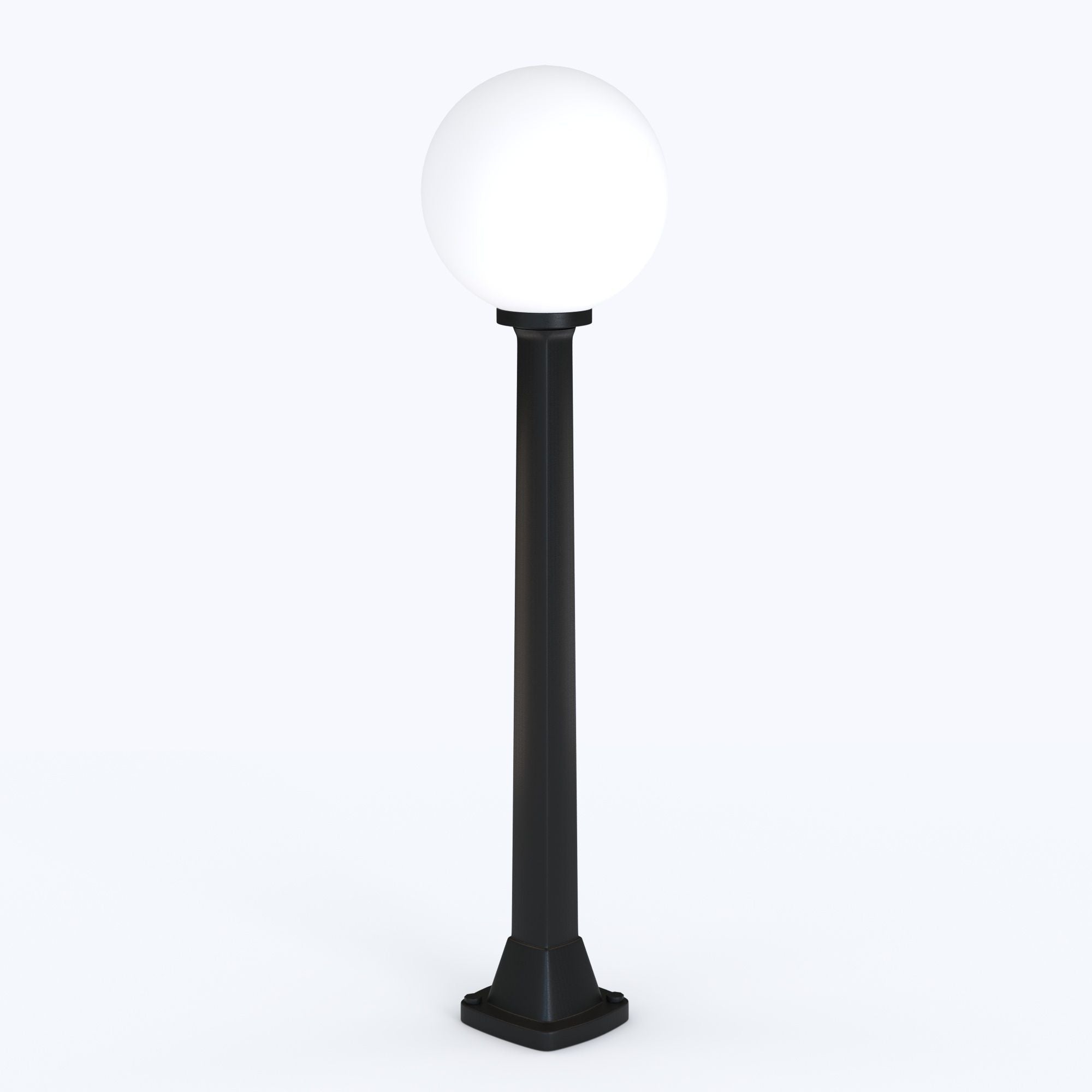Bolardo de exterior FUMAGALLI "GIAFFA G250" - CCT - E27 - 8,5W