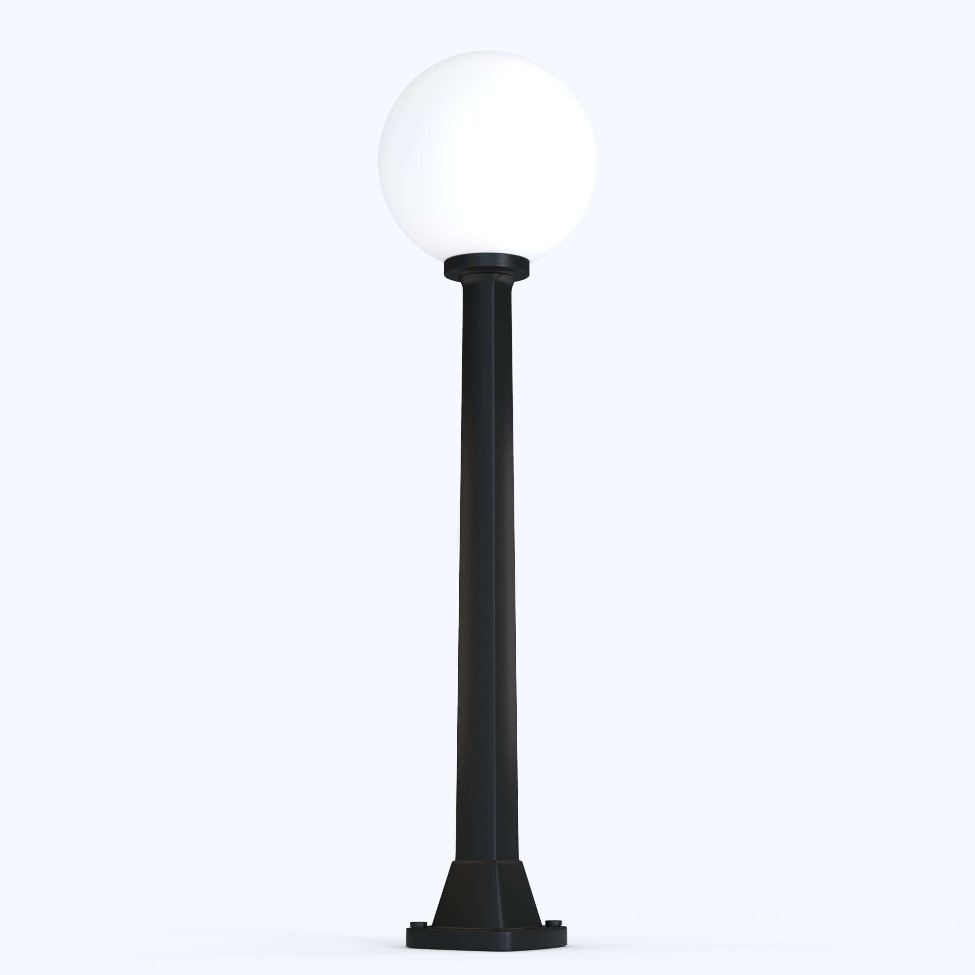 Bolardo de exterior FUMAGALLI "GIAFFA G250" - CCT - E27 - 8,5W