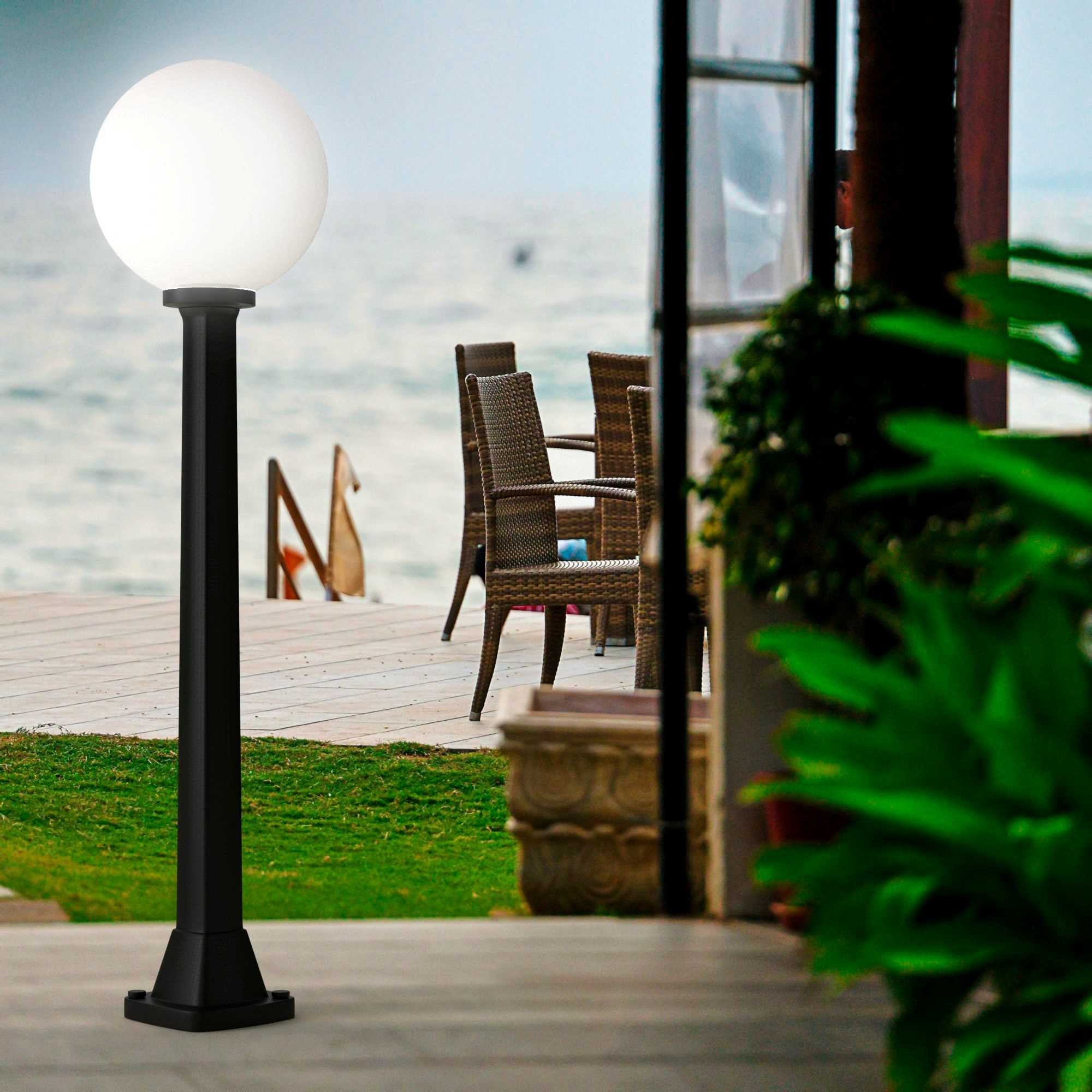 Bolardo de exterior FUMAGALLI "GIAFFA G250" - CCT - E27 - 8,5W