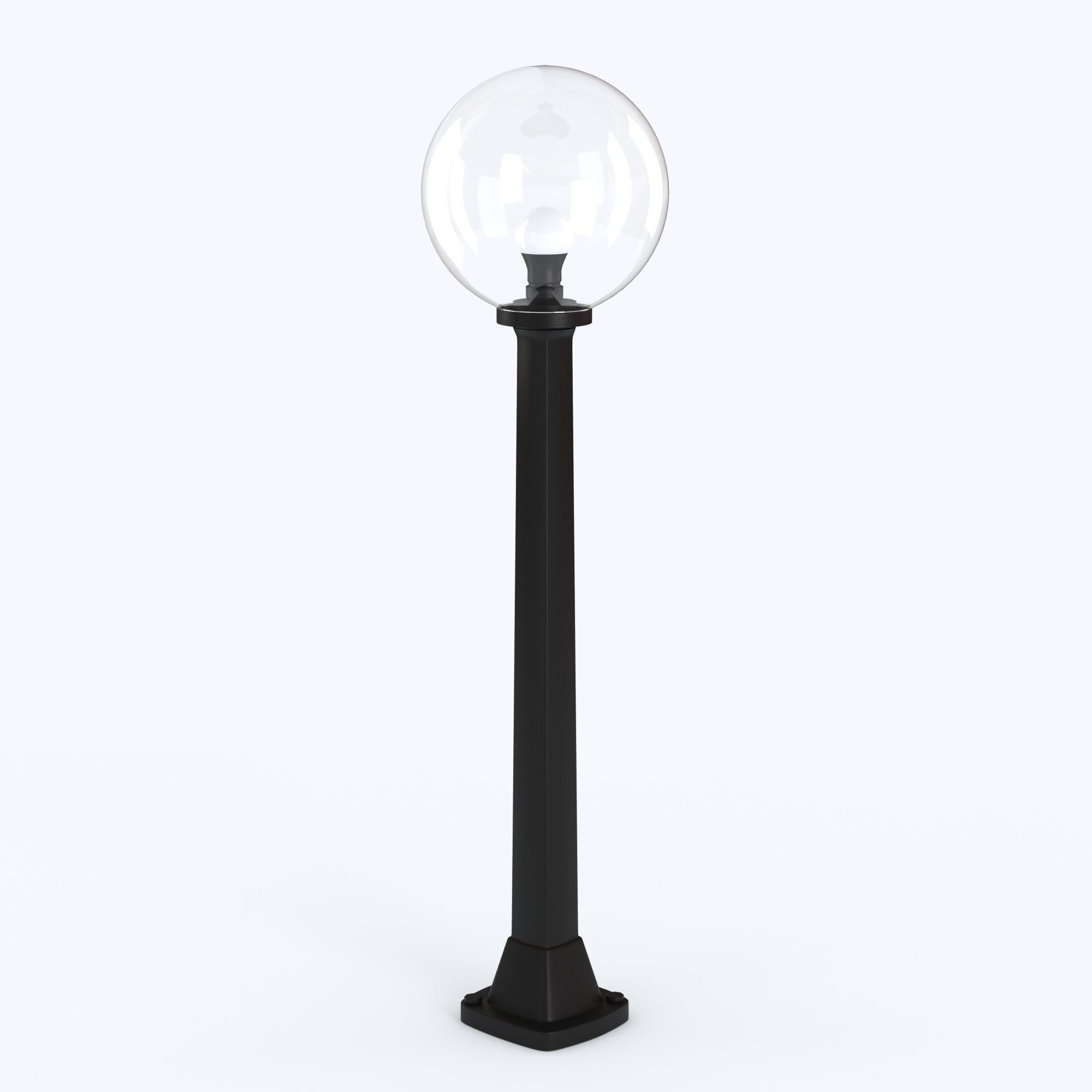 Bolardo de exterior FUMAGALLI "GIAFFA G250" - CCT - E27 - 8,5W