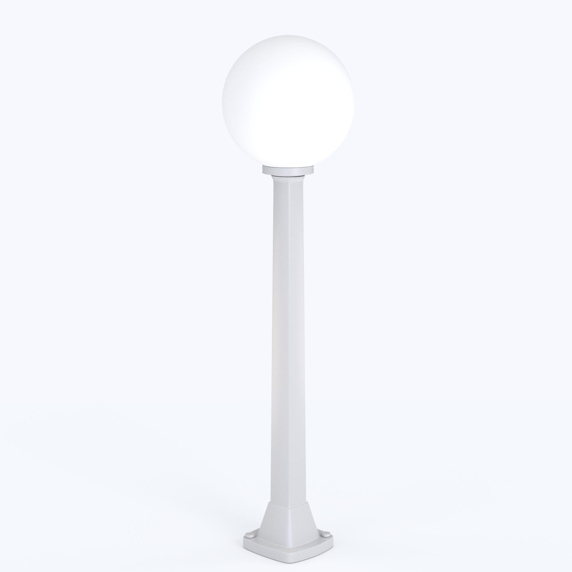 Bolardo de exterior FUMAGALLI "GIAFFA G250" - CCT - E27 - 8,5W