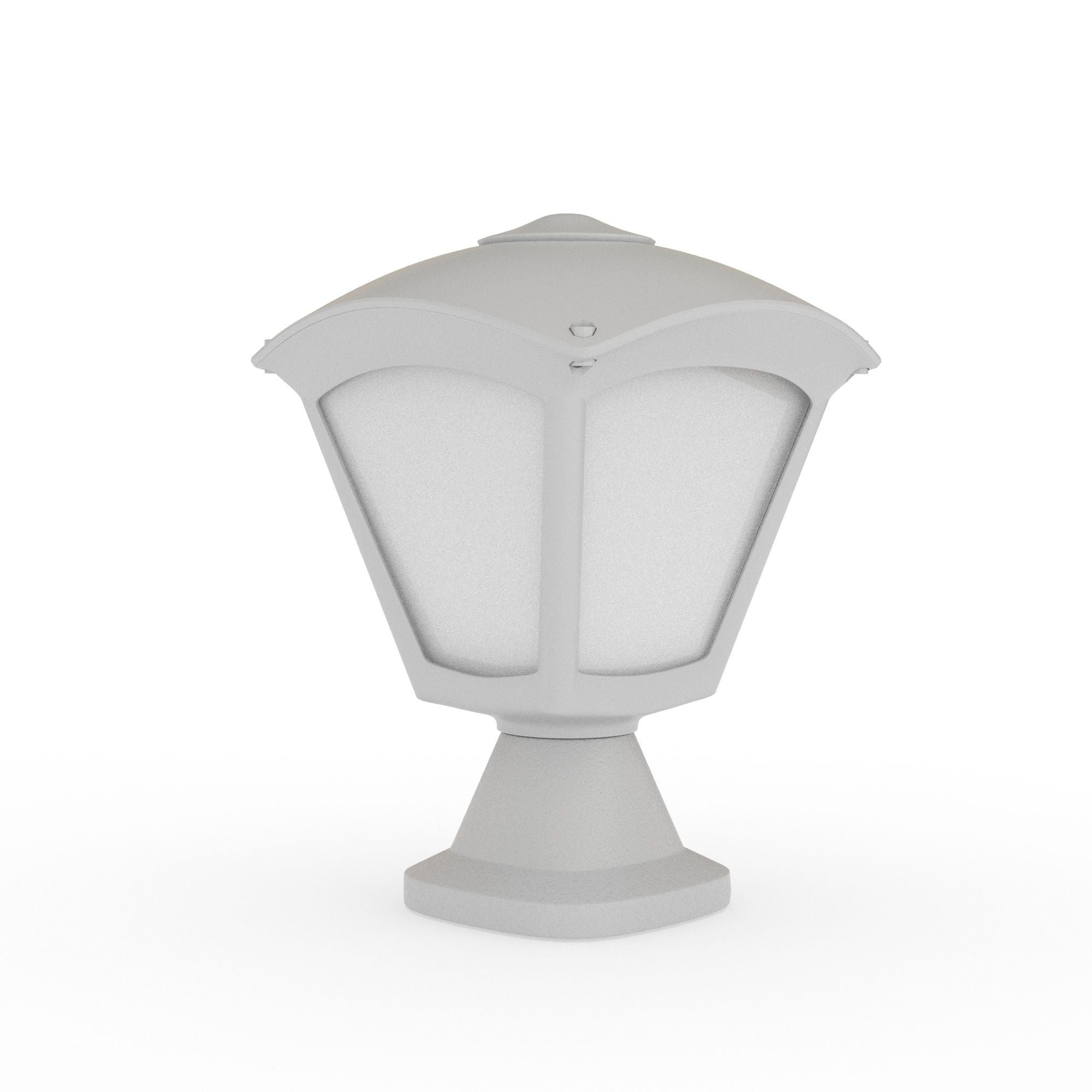 Farol de pie exterior FUMAGALLI "Disma/Roby"