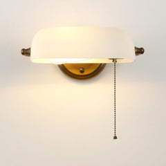 Aplique de pared vintage "BANQUERO" - E27