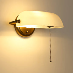 Aplique de pared vintage "BANQUERO" - E27