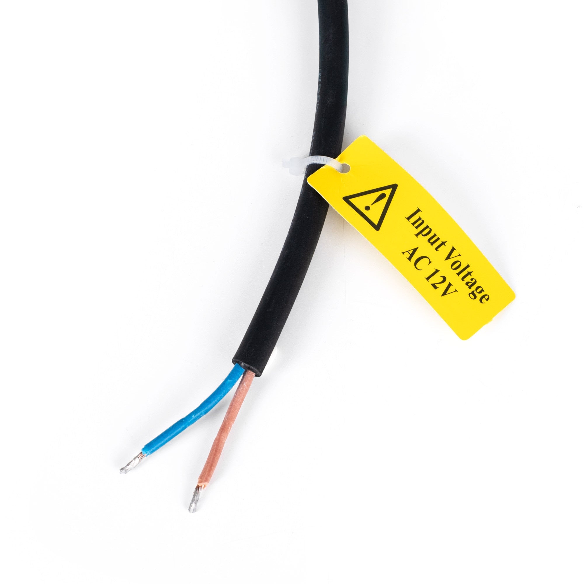 Foco LED sumergible para piscina - 12V AC - 24W - IP68 - Ø295mm