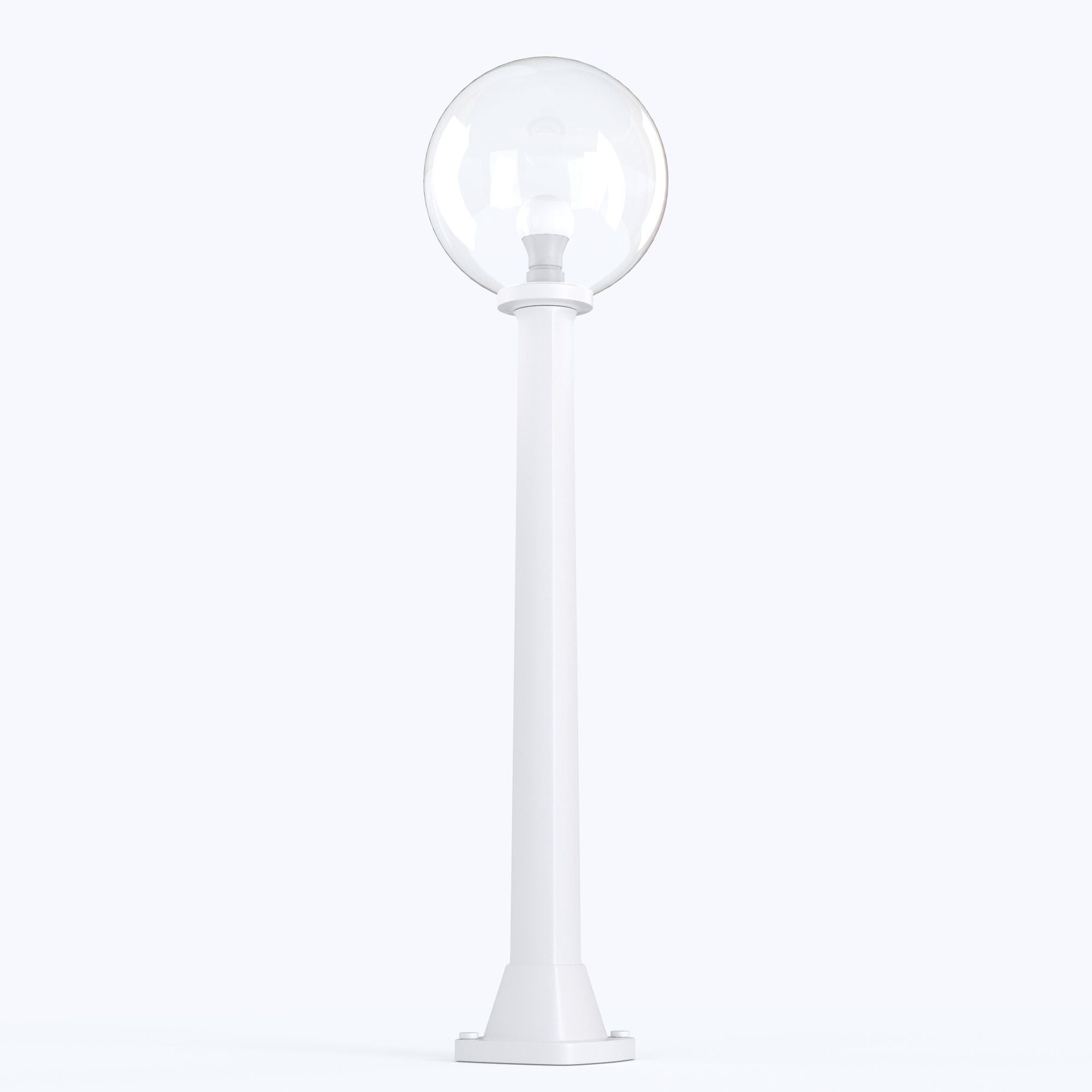 Bolardo de exterior FUMAGALLI "GIAFFA G250" - CCT - E27 - 8,5W