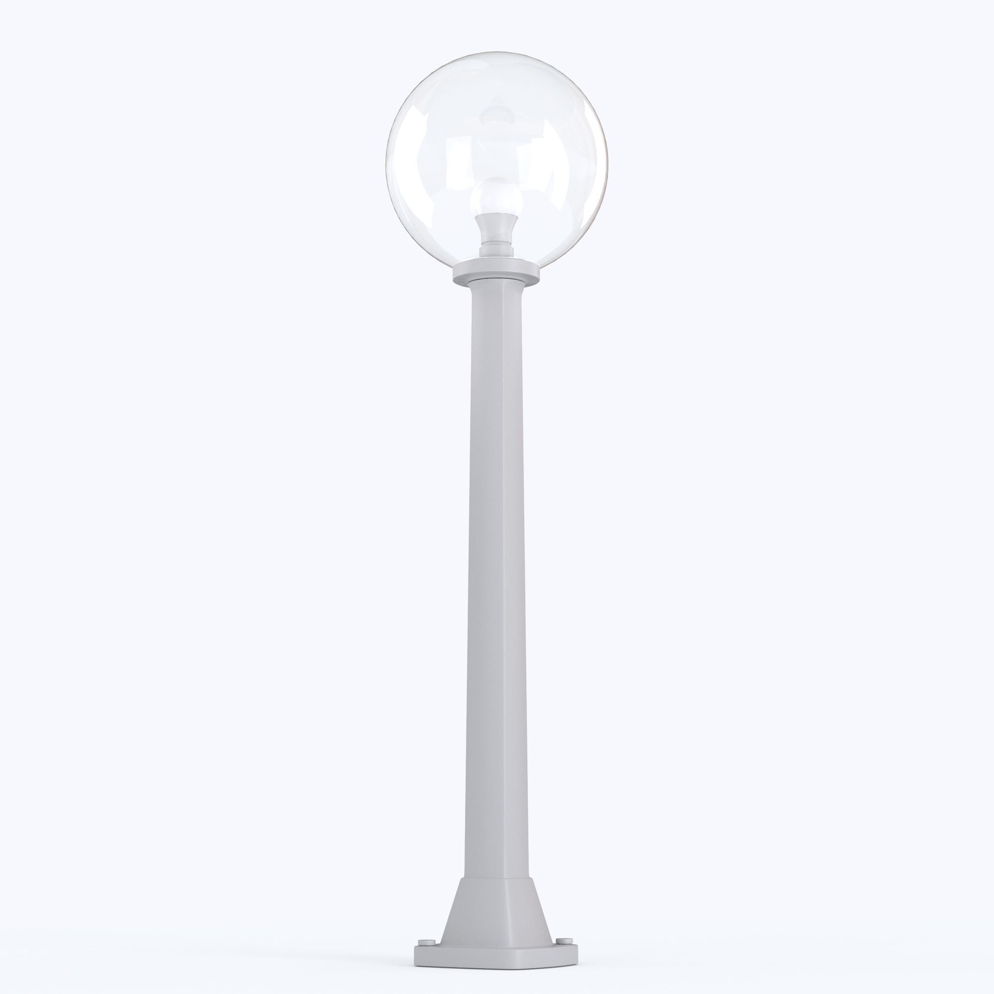 Bolardo de exterior FUMAGALLI "GIAFFA G250" - CCT - E27 - 8,5W