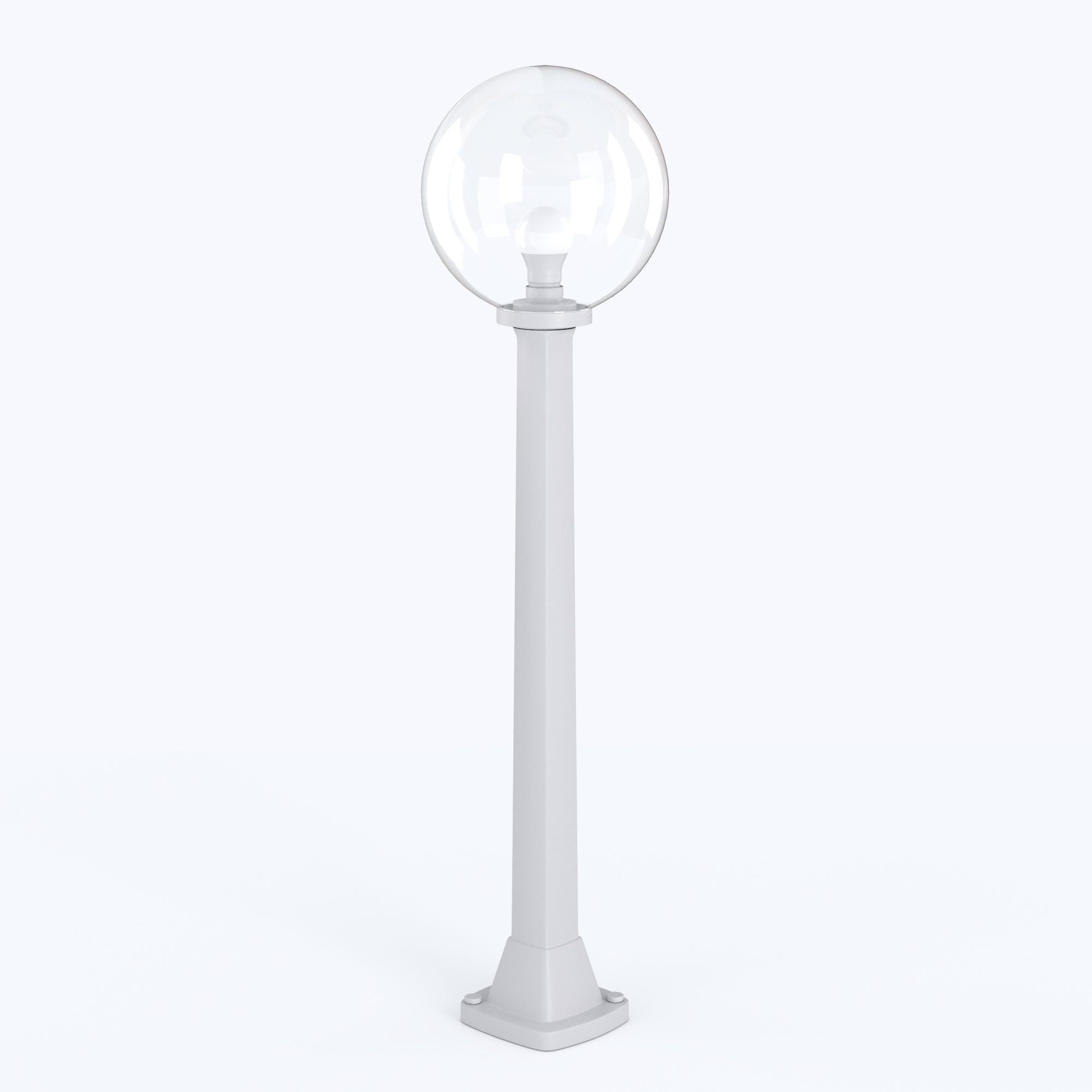 Bolardo de exterior FUMAGALLI "GIAFFA G250" - CCT - E27 - 8,5W