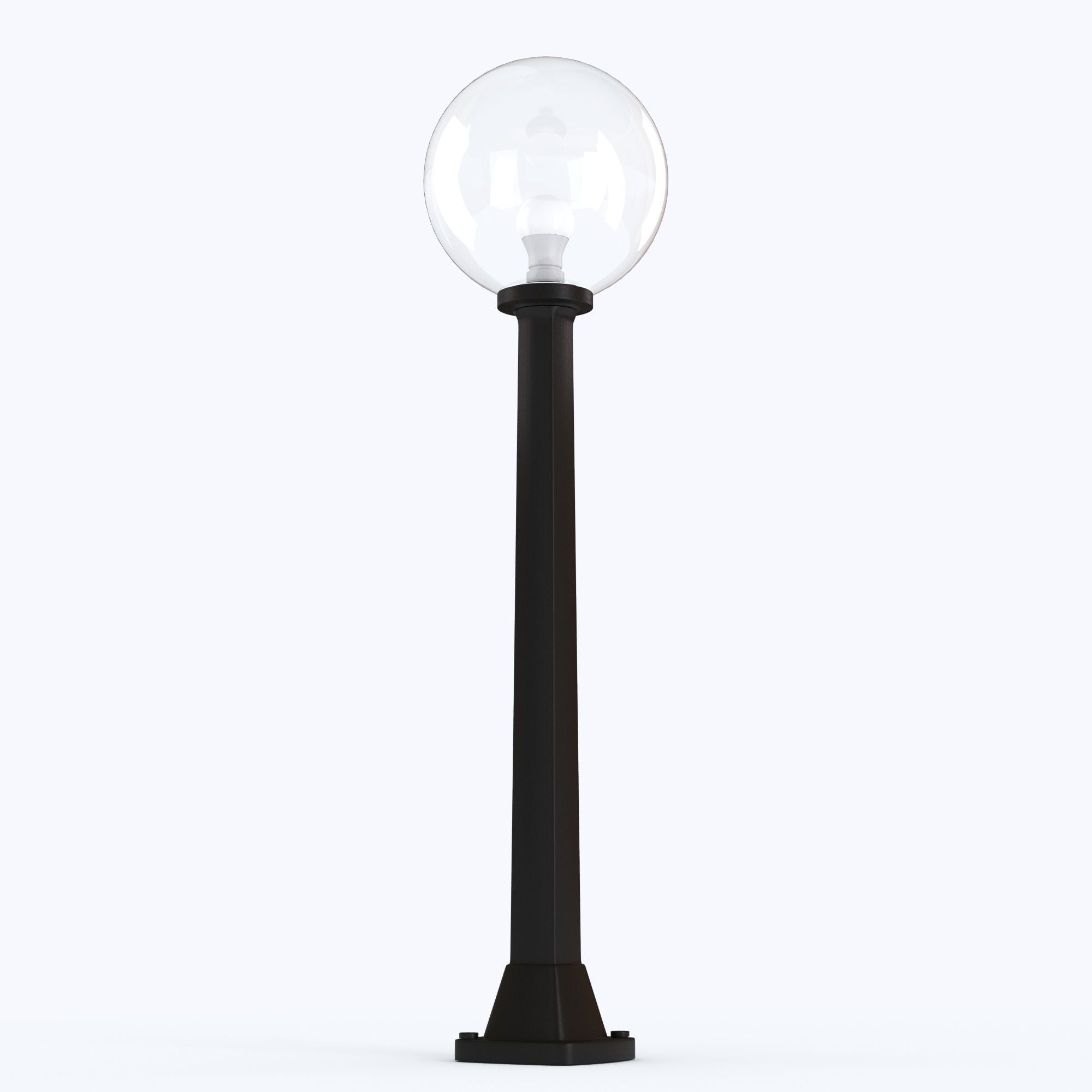 Bolardo de exterior FUMAGALLI "GIAFFA G250" - CCT - E27 - 8,5W