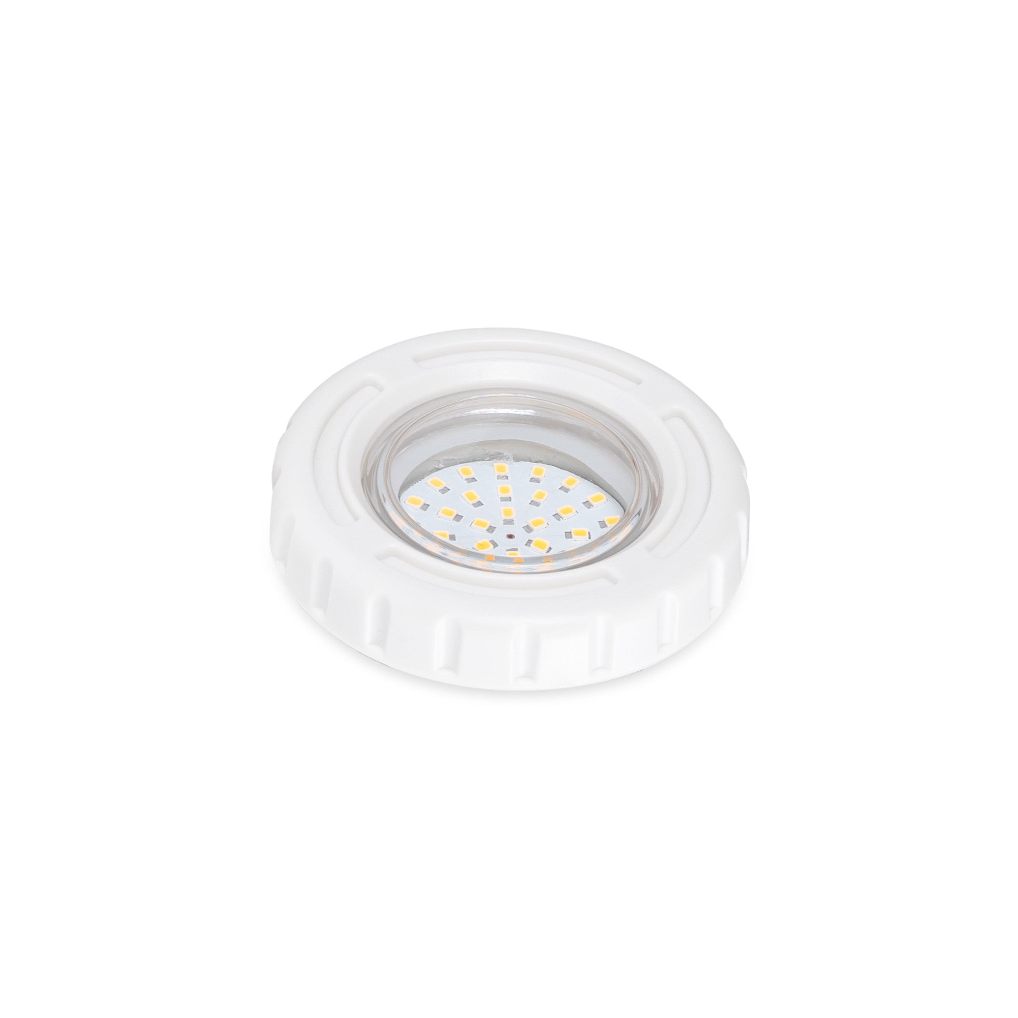 Foco LED sumergible para piscina - 12V AC - 3W - IP68 - Ø94mm