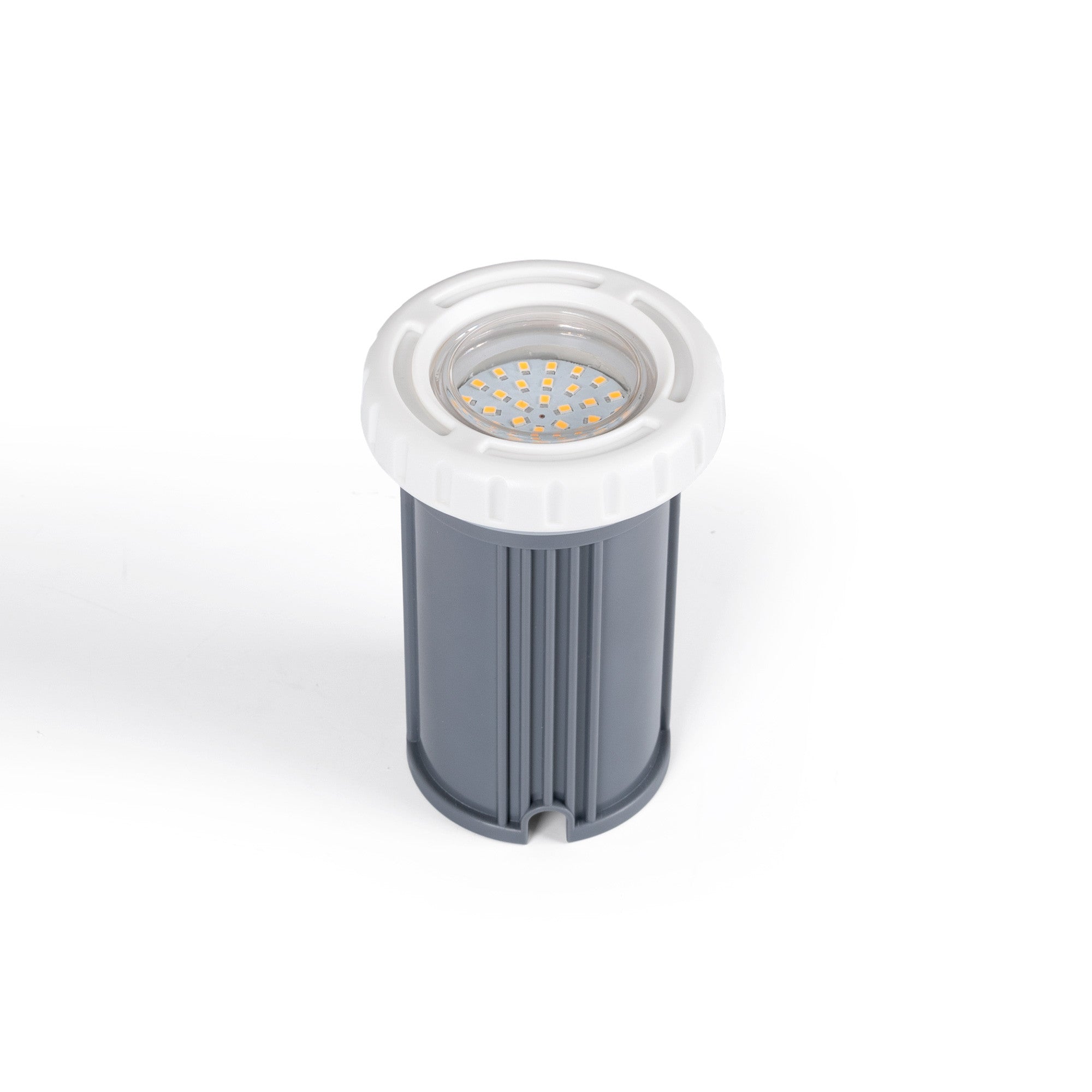 Foco LED sumergible para piscina - 12V AC - 3W - IP68 - Ø94mm