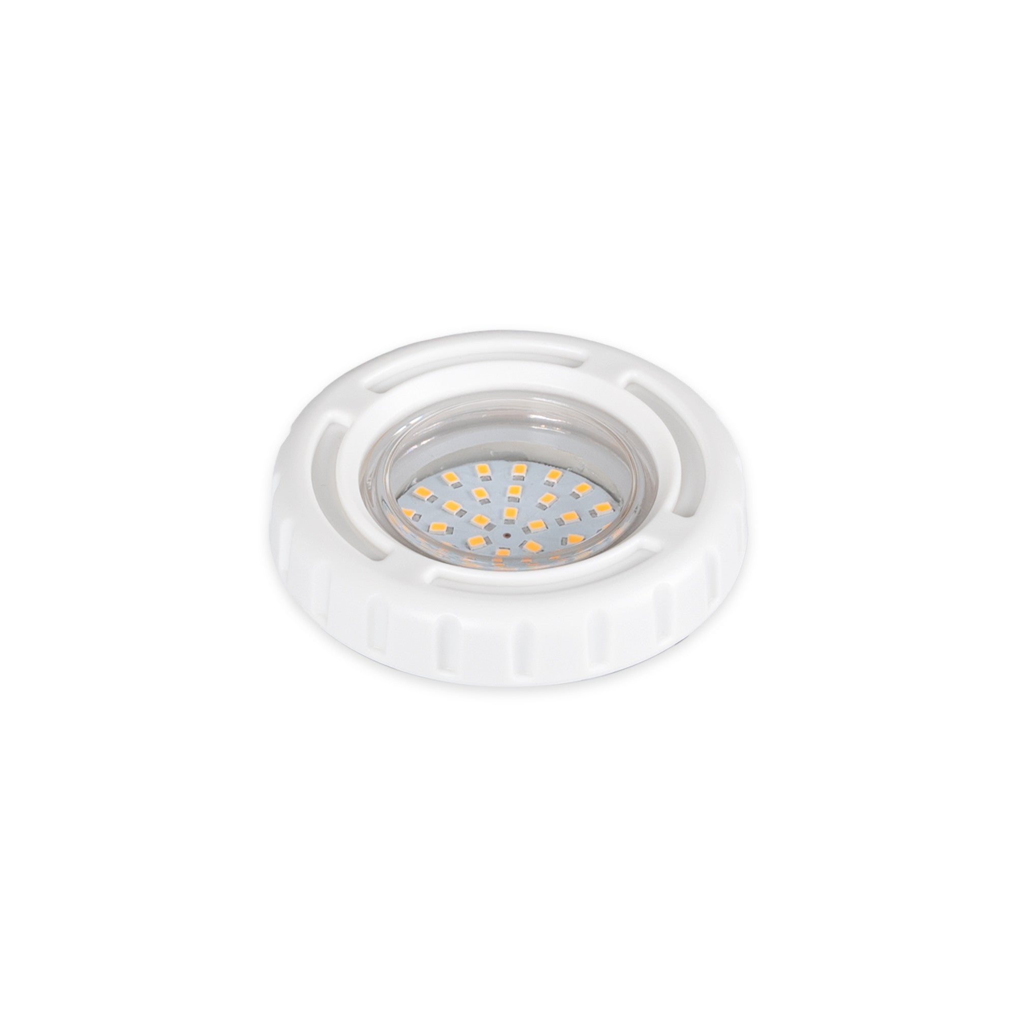 Foco LED sumergible para piscina - 12V AC - 3W - IP68 - Ø94mm