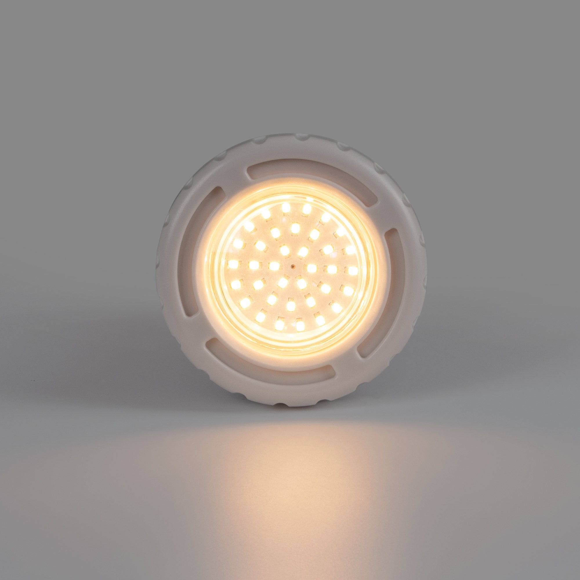 Foco LED sumergible para piscina - 12V AC - 3W - IP68 - Ø94mm