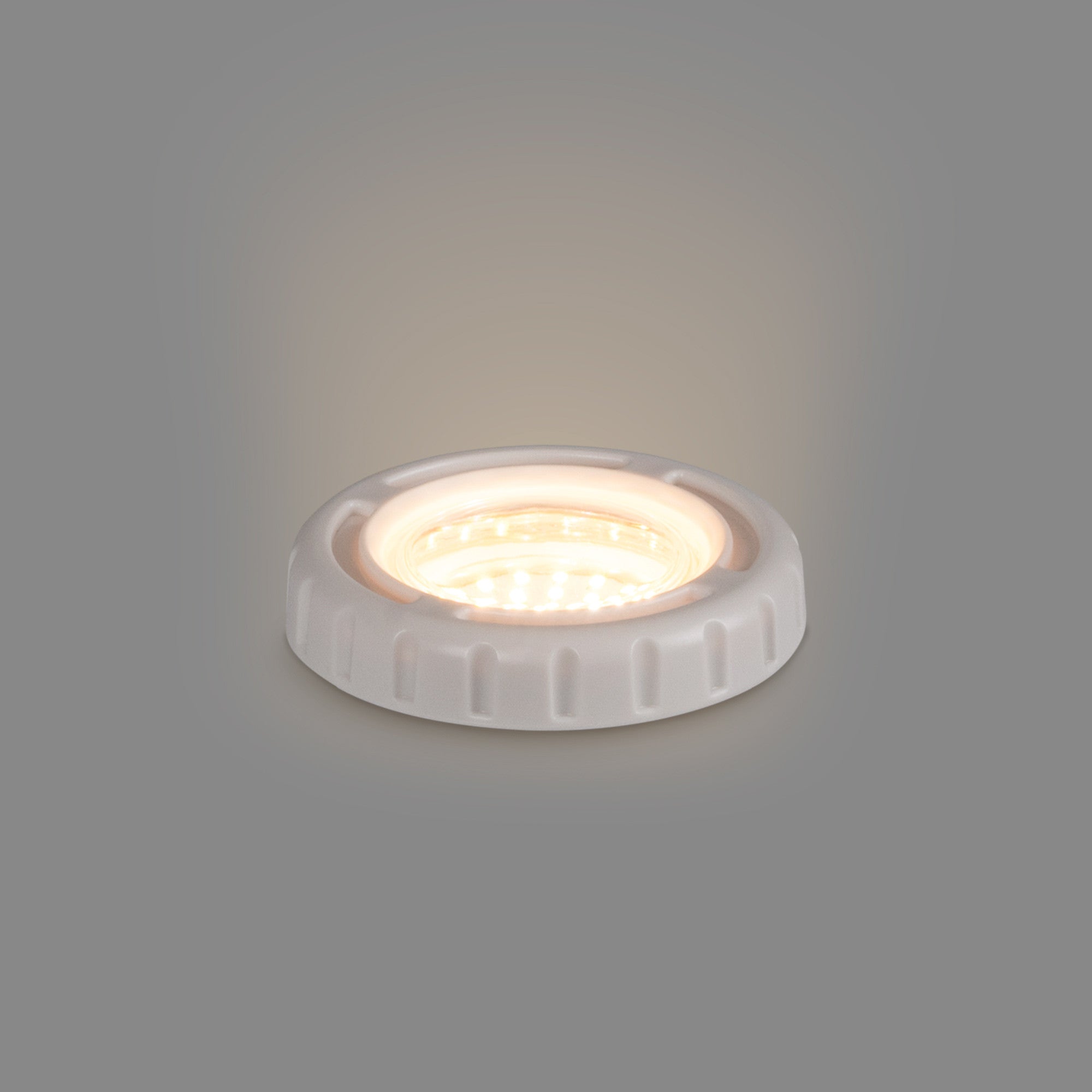 Foco LED sumergible para piscina - 12V AC - 3W - IP68 - Ø94mm