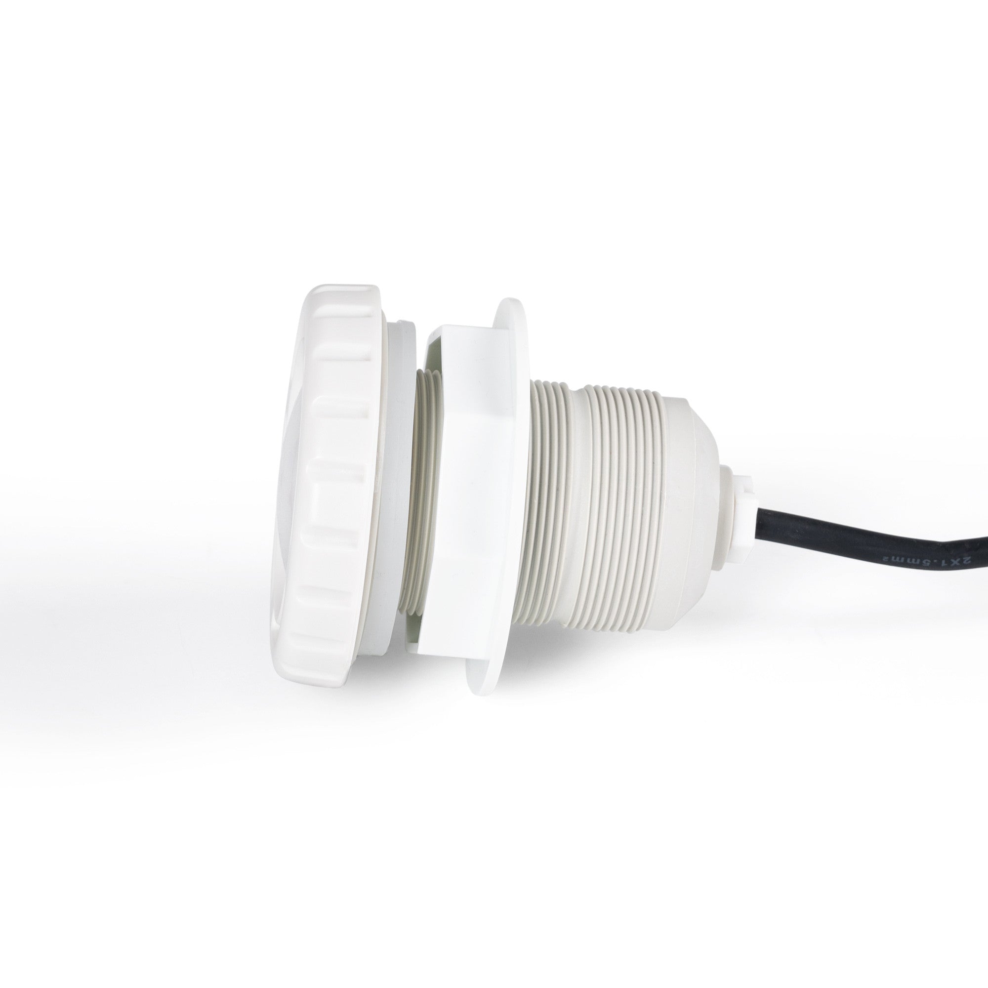 Foco LED sumergible para piscina - 12V AC - 3W - IP68 - Ø94mm