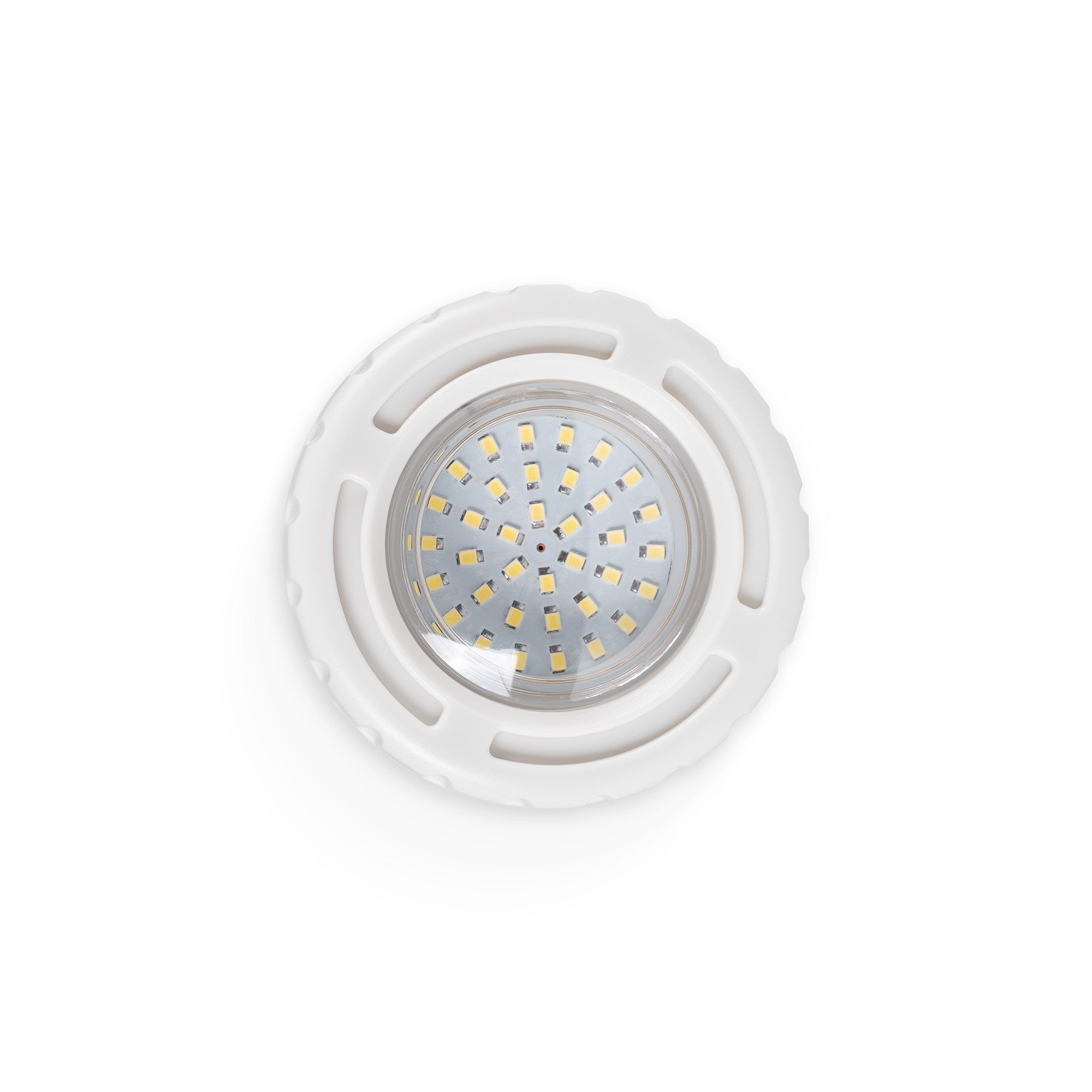 Foco LED sumergible para piscina - 12V AC - 3W - IP68 - Ø94mm