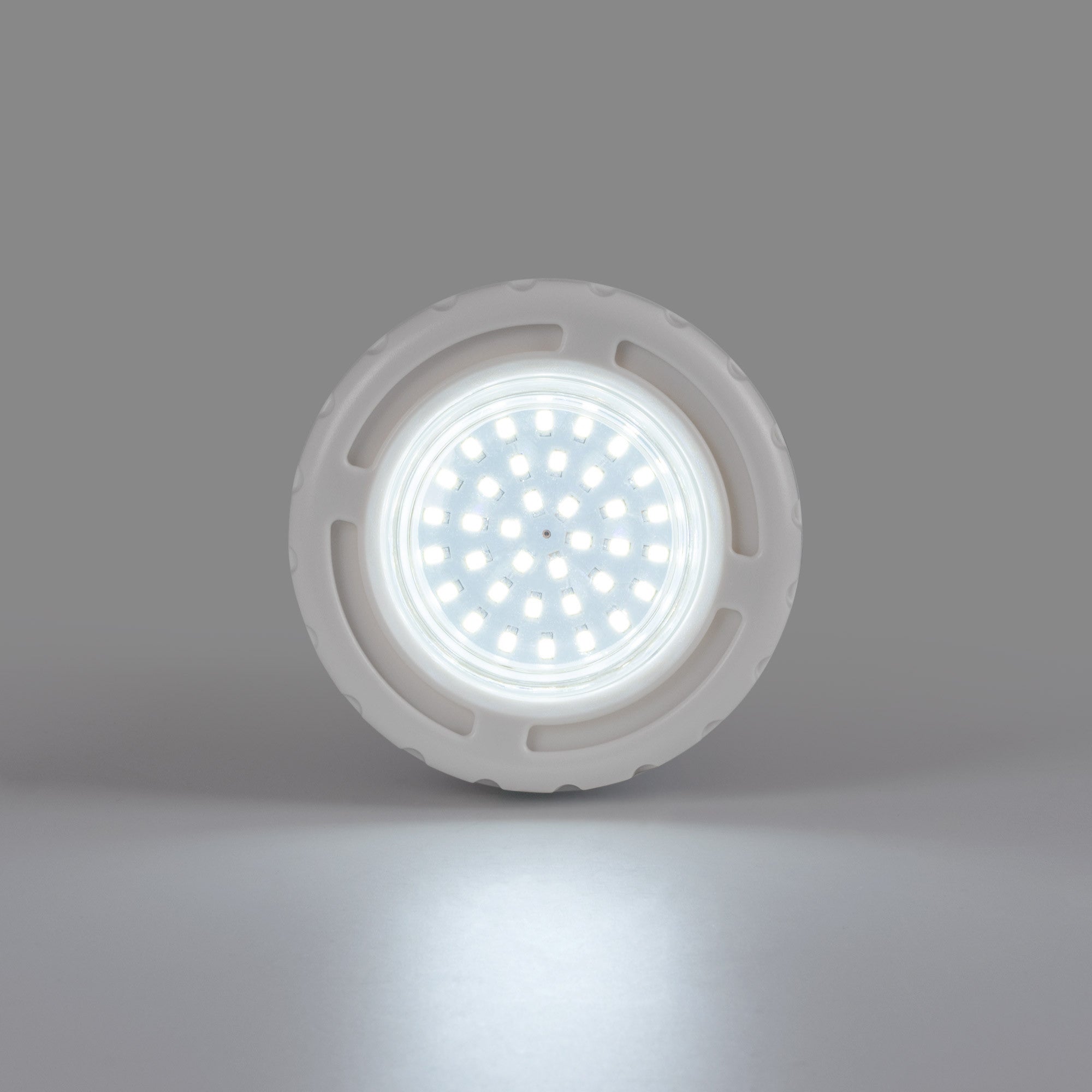 Foco LED sumergible para piscina - 12V AC - 3W - IP68 - Ø94mm