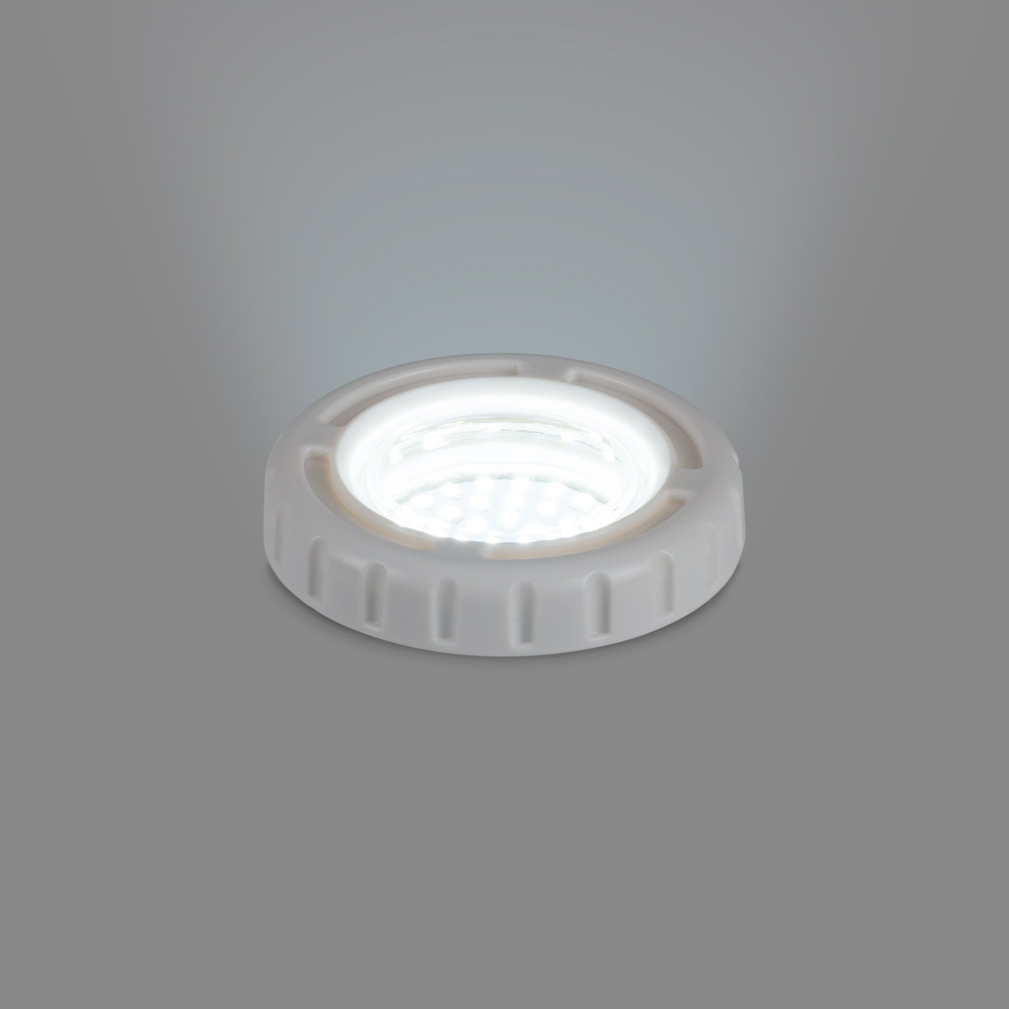 Foco LED sumergible para piscina - 12V AC - 3W - IP68 - Ø94mm