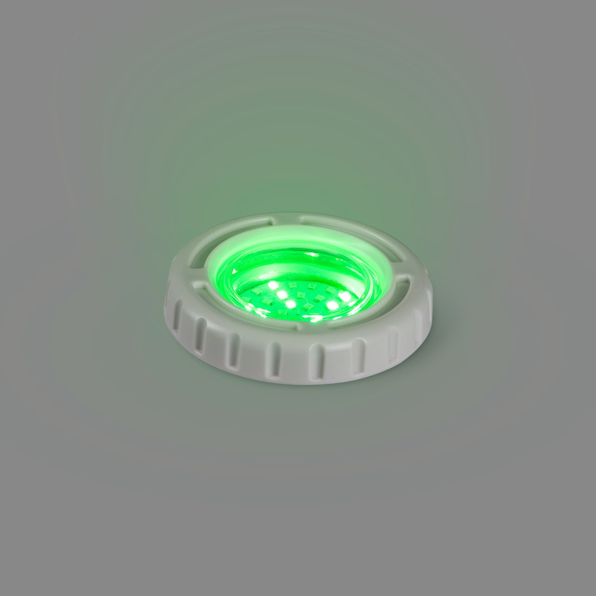 Foco LED sumergible para piscina - 12V AC - 3W - IP68 - Ø94mm