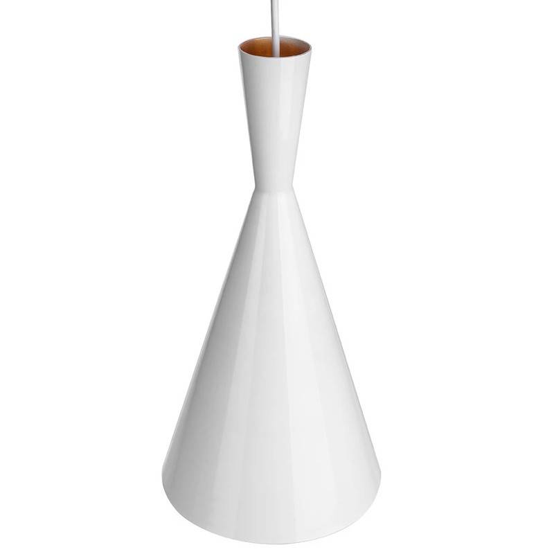 Lámpara colgante metal "Solvang"