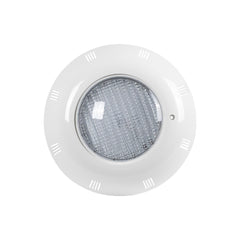 Foco LED sumergible para piscina de fibra - 12V AC - 24W - IP68 - Ø295mm