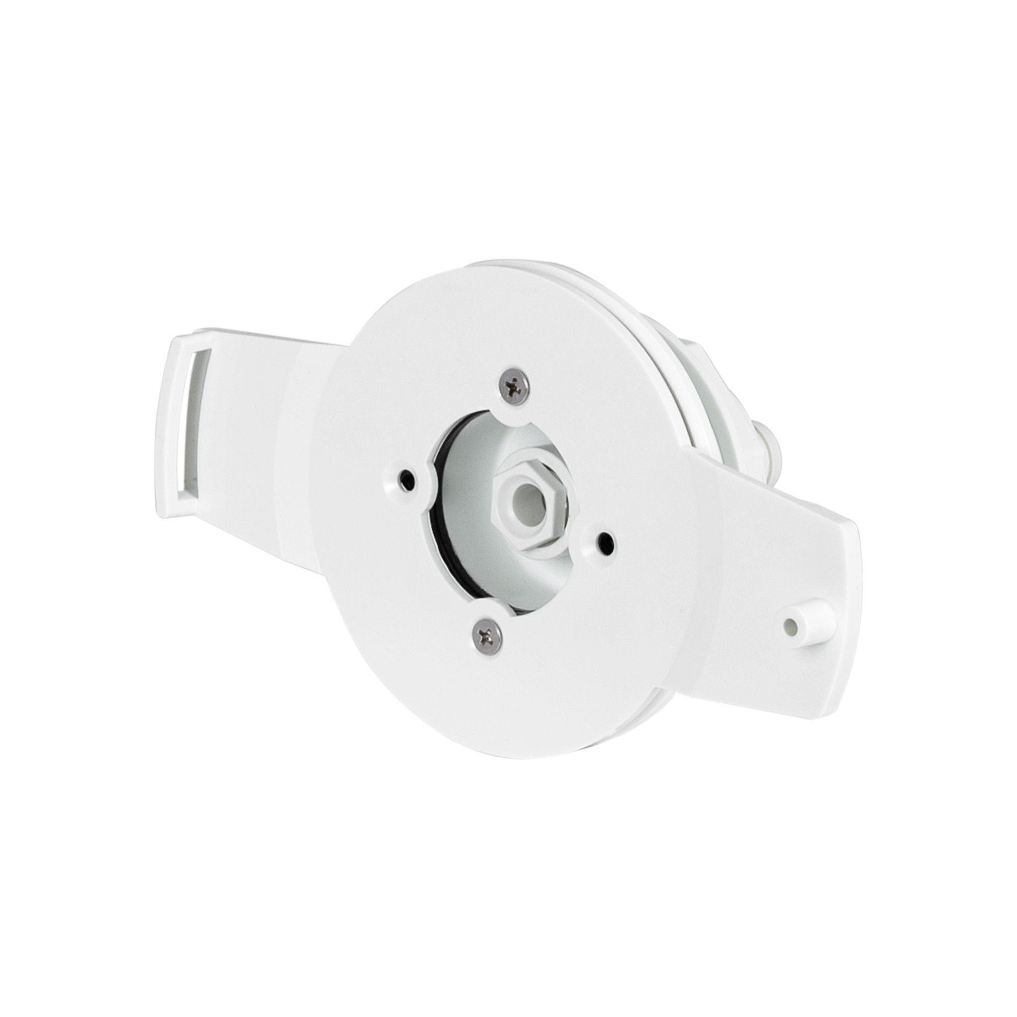 Foco LED sumergible para piscina de fibra - 12V AC - 24W - IP68 - Ø295mm