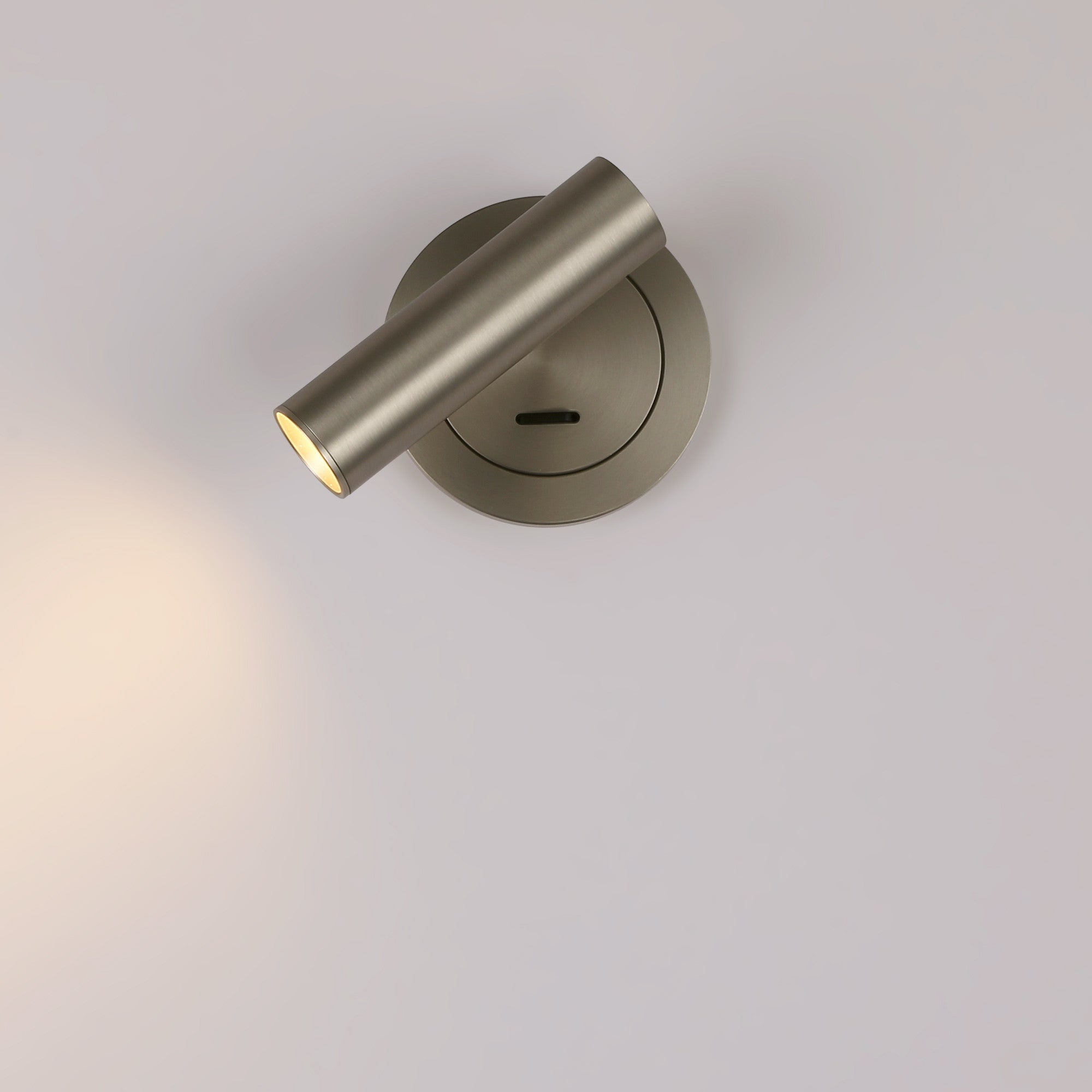 Aplique empotrable para lectura "MILSA" - 3W - 2700K - CRI 85