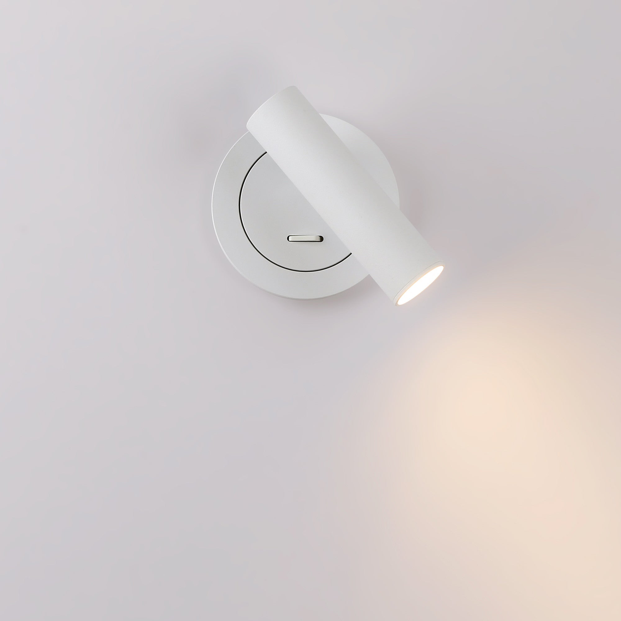 Aplique empotrable para lectura "MILSA" - 3W - 2700K - CRI 85