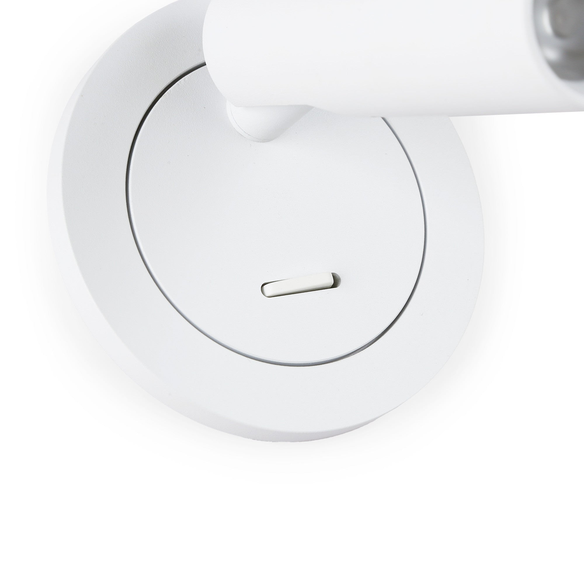 Aplique empotrable para lectura "MILSA" - 3W - 2700K - CRI 85