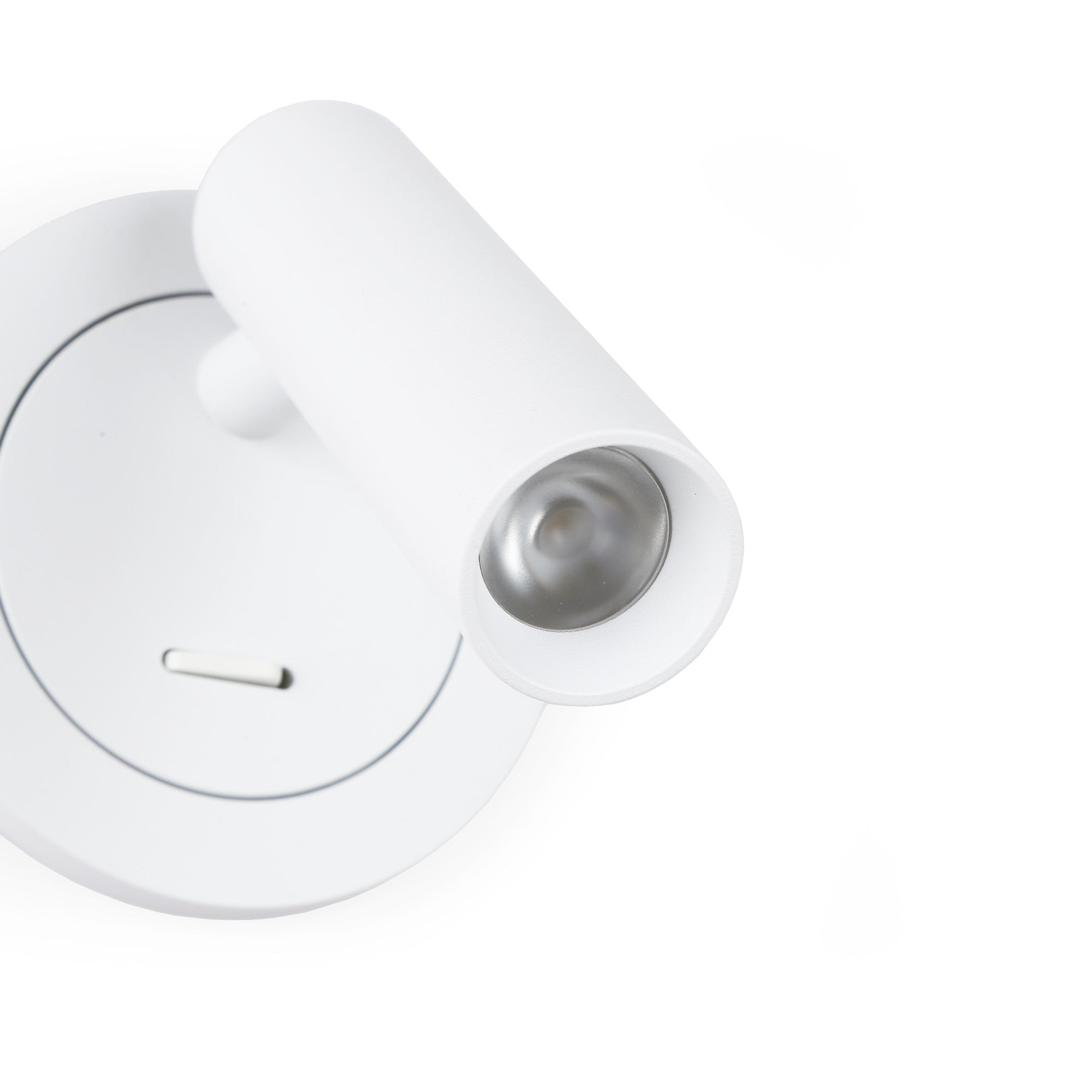 Aplique empotrable para lectura "MILSA" - 3W - 2700K - CRI 85