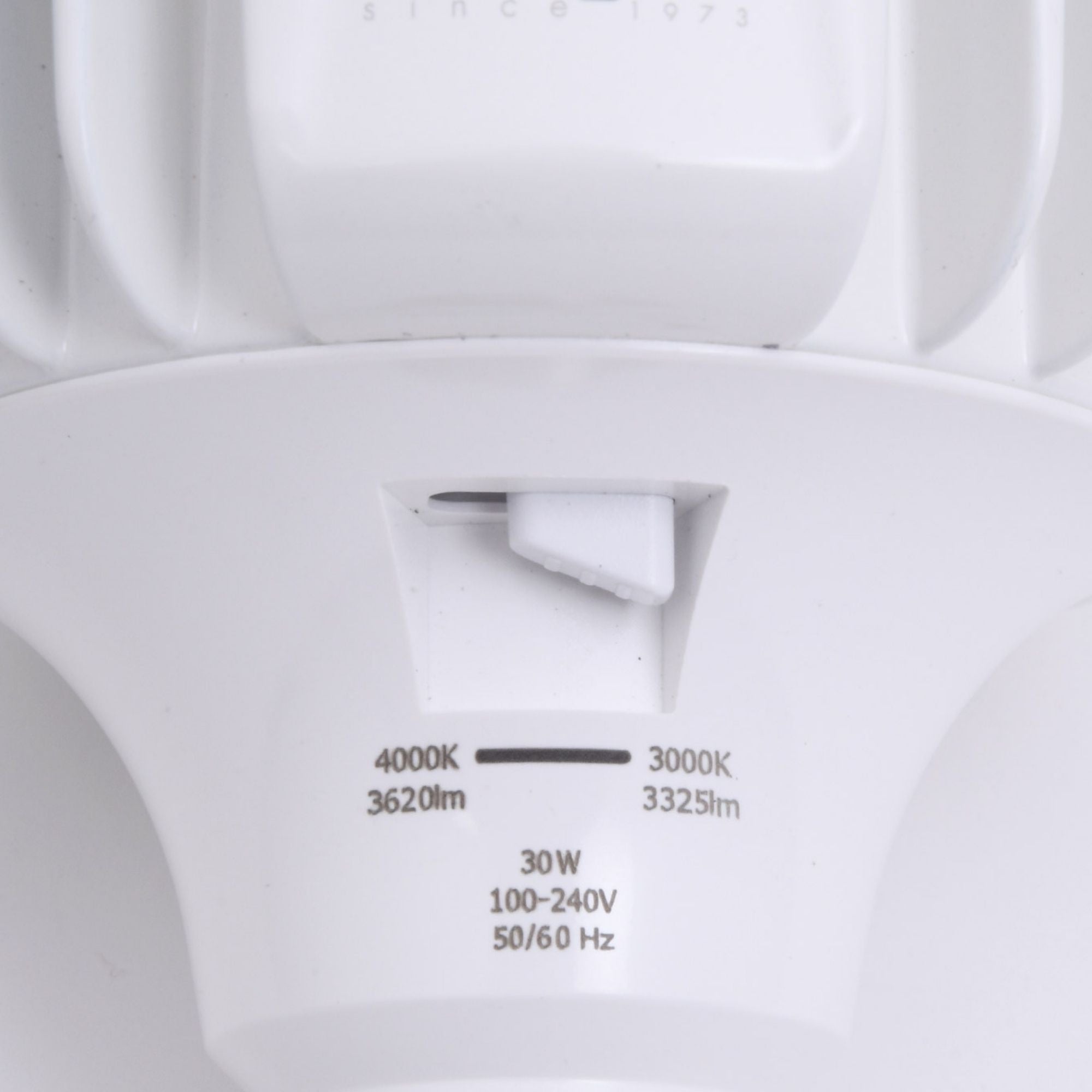 Poste de luz exterior "TOBIA" Fumagalli CCT - 30W - 8 opciones - E27