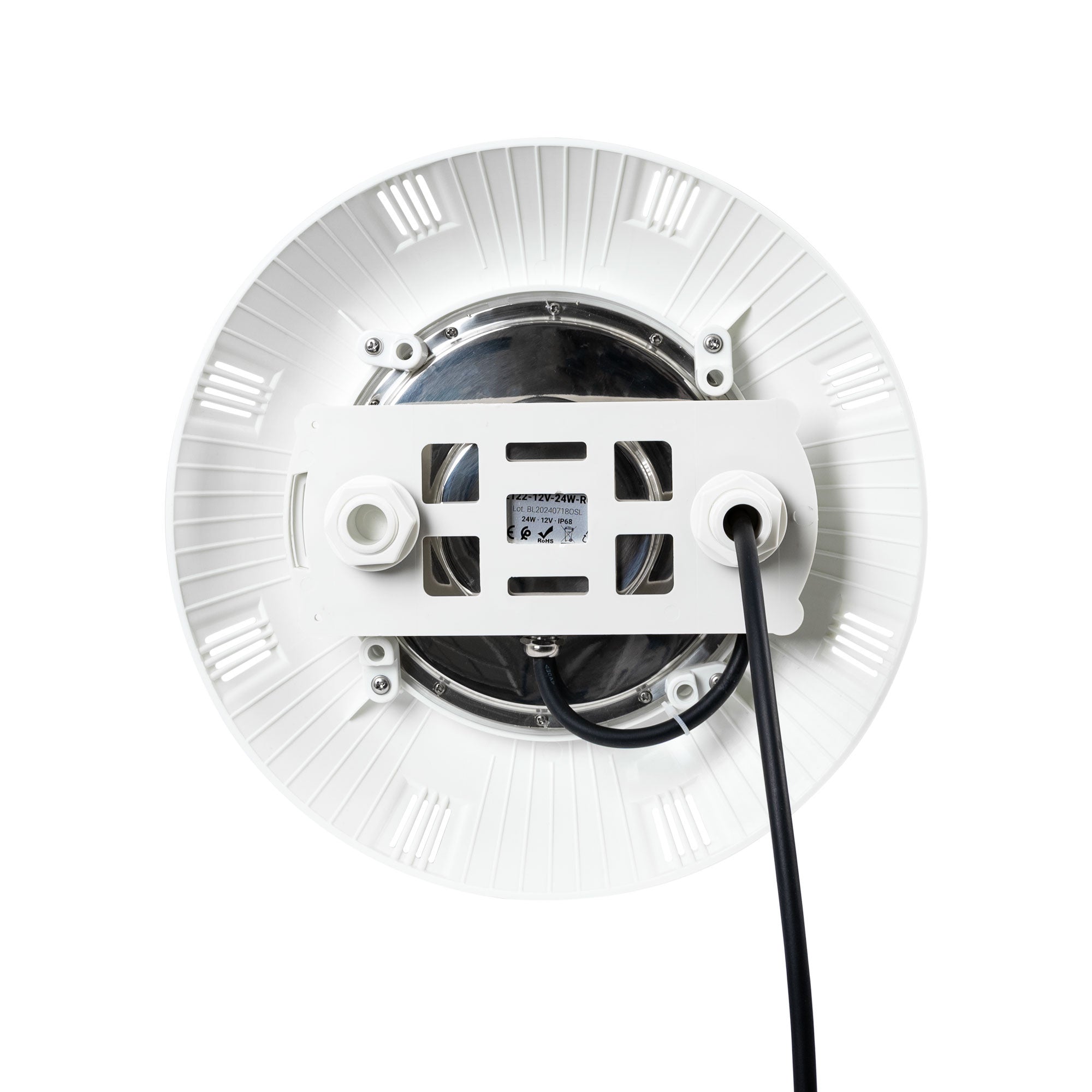 Accesorio pasacables para instalación de focos LED en piscina Liner - B2120 - B2021