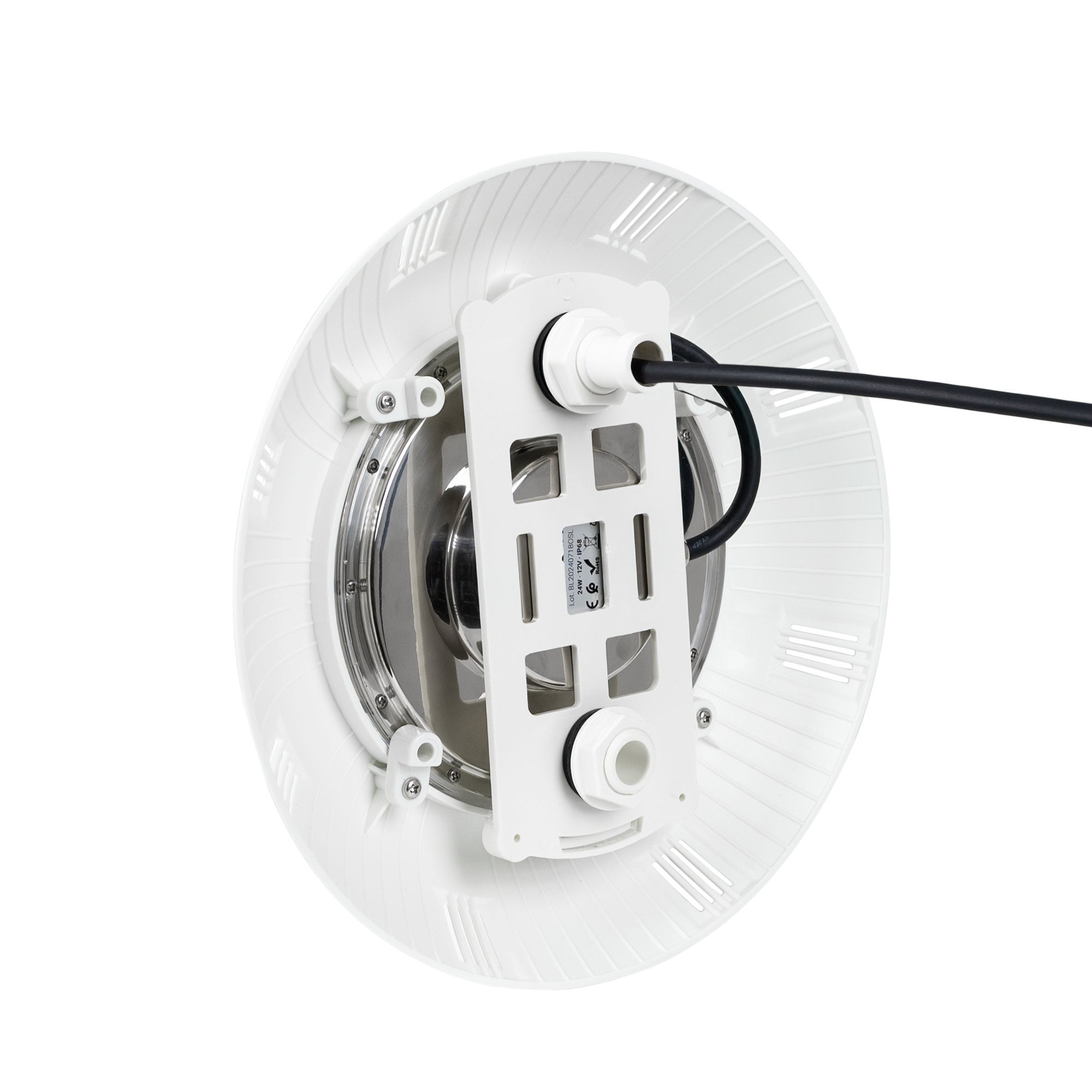 Accesorio pasacables para instalación de focos LED en piscina Liner - B2120 - B2021