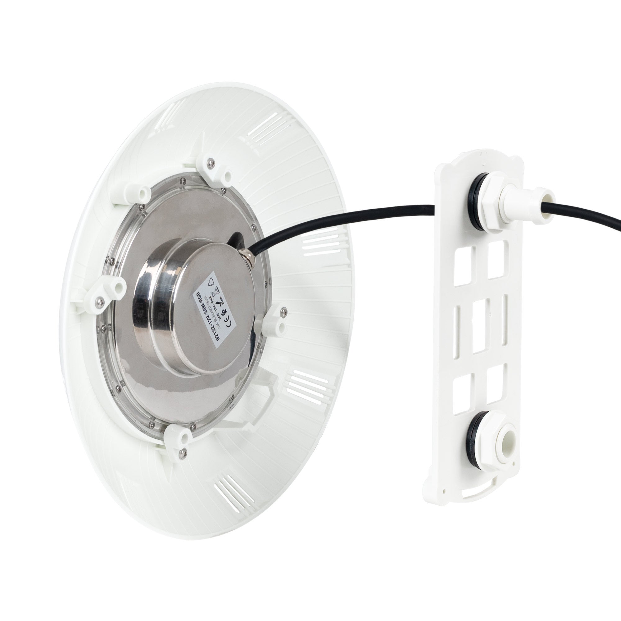 Accesorio pasacables para instalación de focos LED en piscina Liner - B2120 - B2021