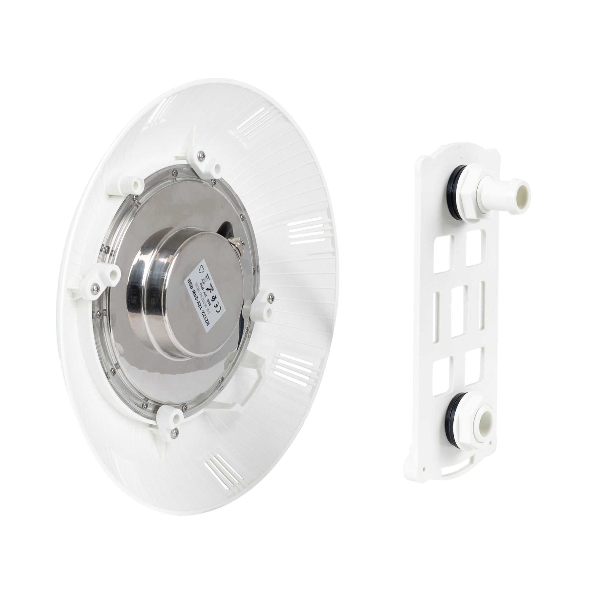 Accesorio pasacables para instalación de focos LED en piscina Liner - B2120 - B2021
