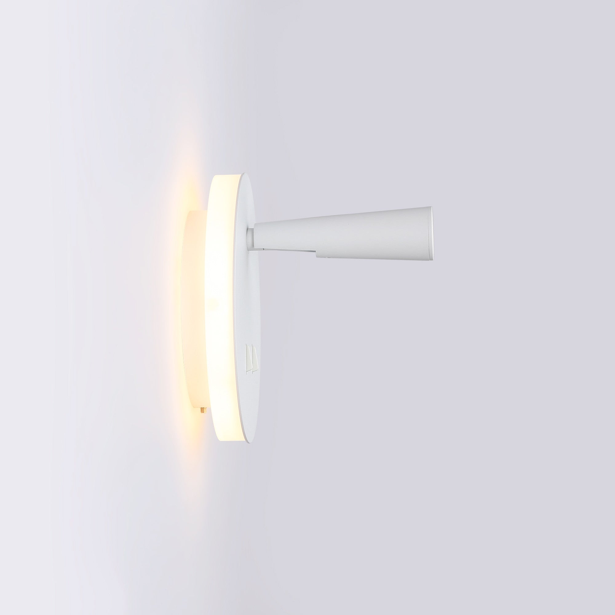 Aplique de pared "FELAM" - 3W + 6W - 2700K - CRI 85